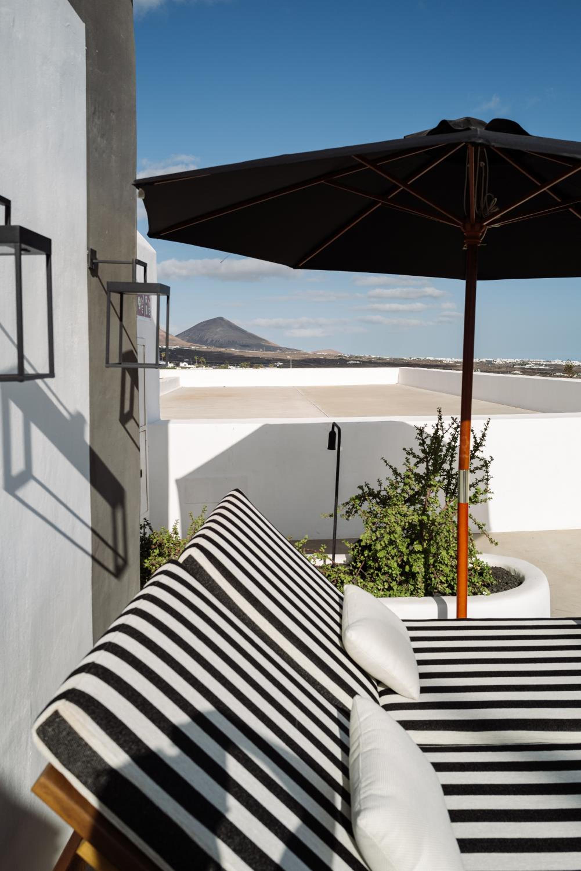 Suite Junior con Terraza