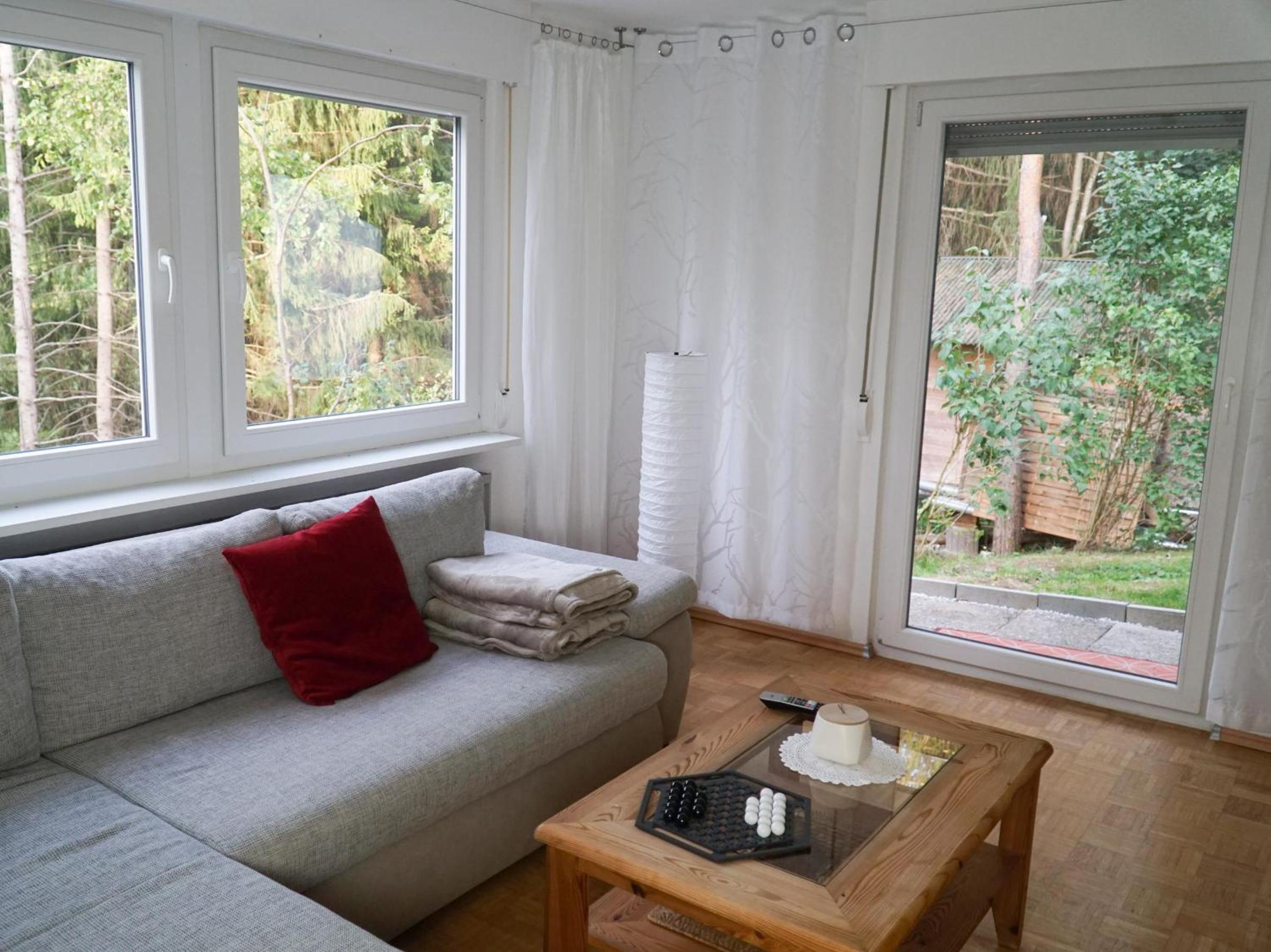 Superior One-Bedroom Apartment with Balcony