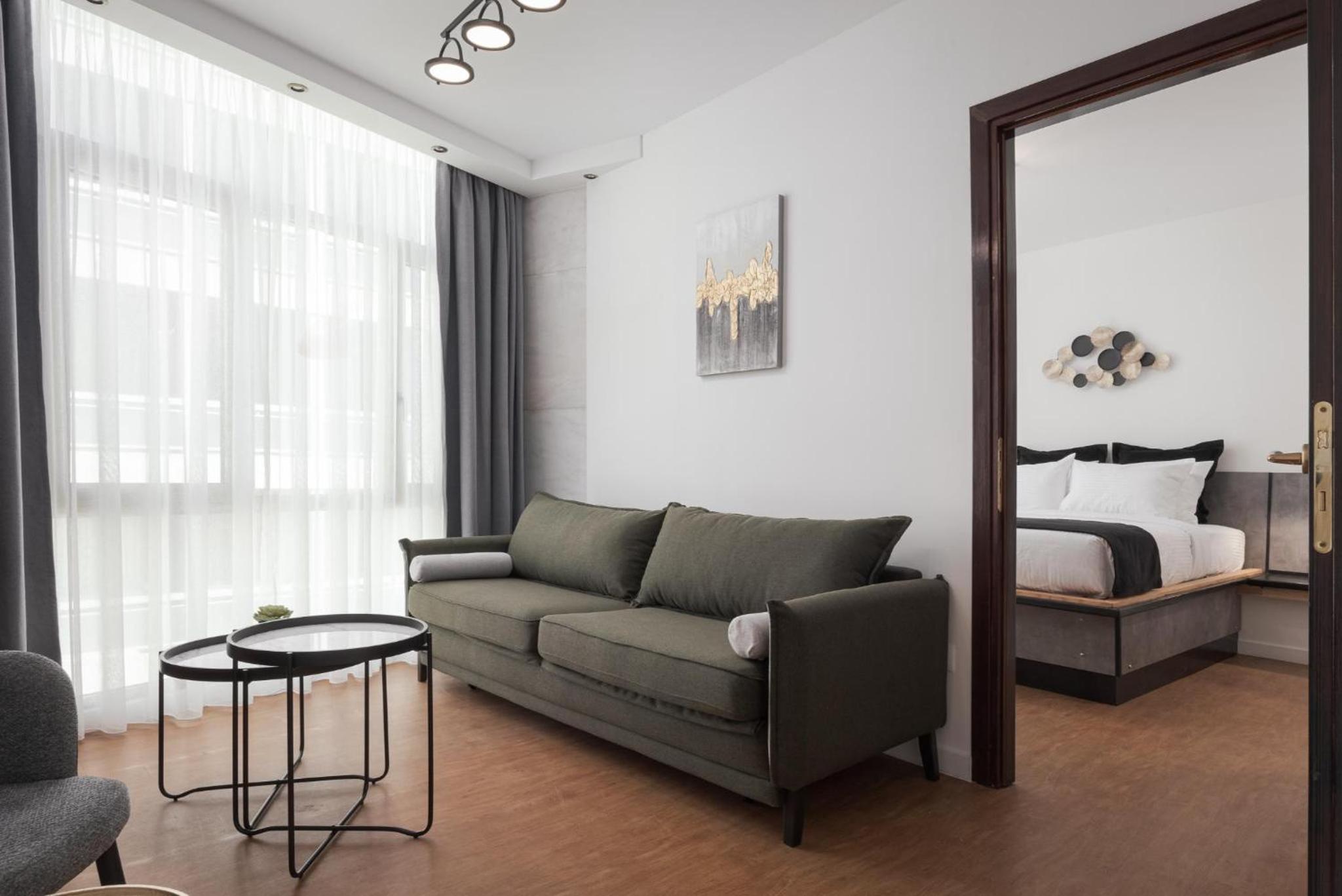 Two-Bedroom Apartment