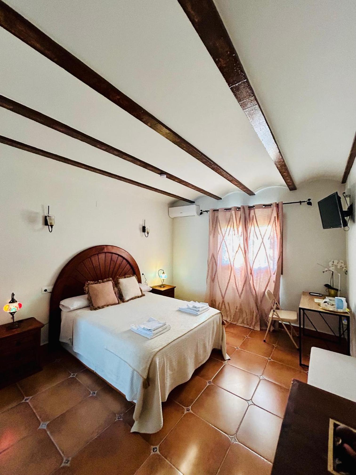 Habitación Doble Deluxe con Baño