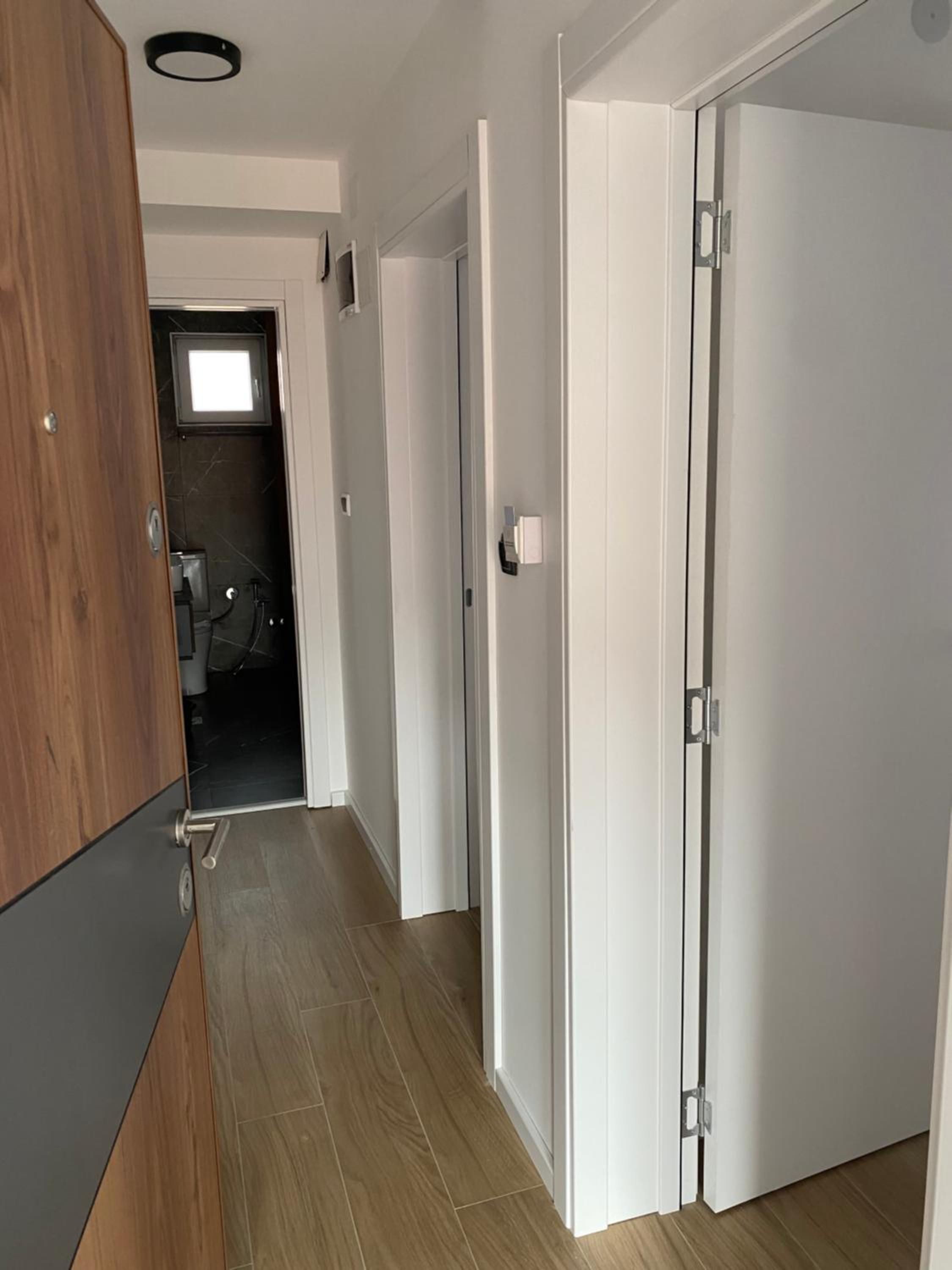 One-Bedroom Deluxe Apartment