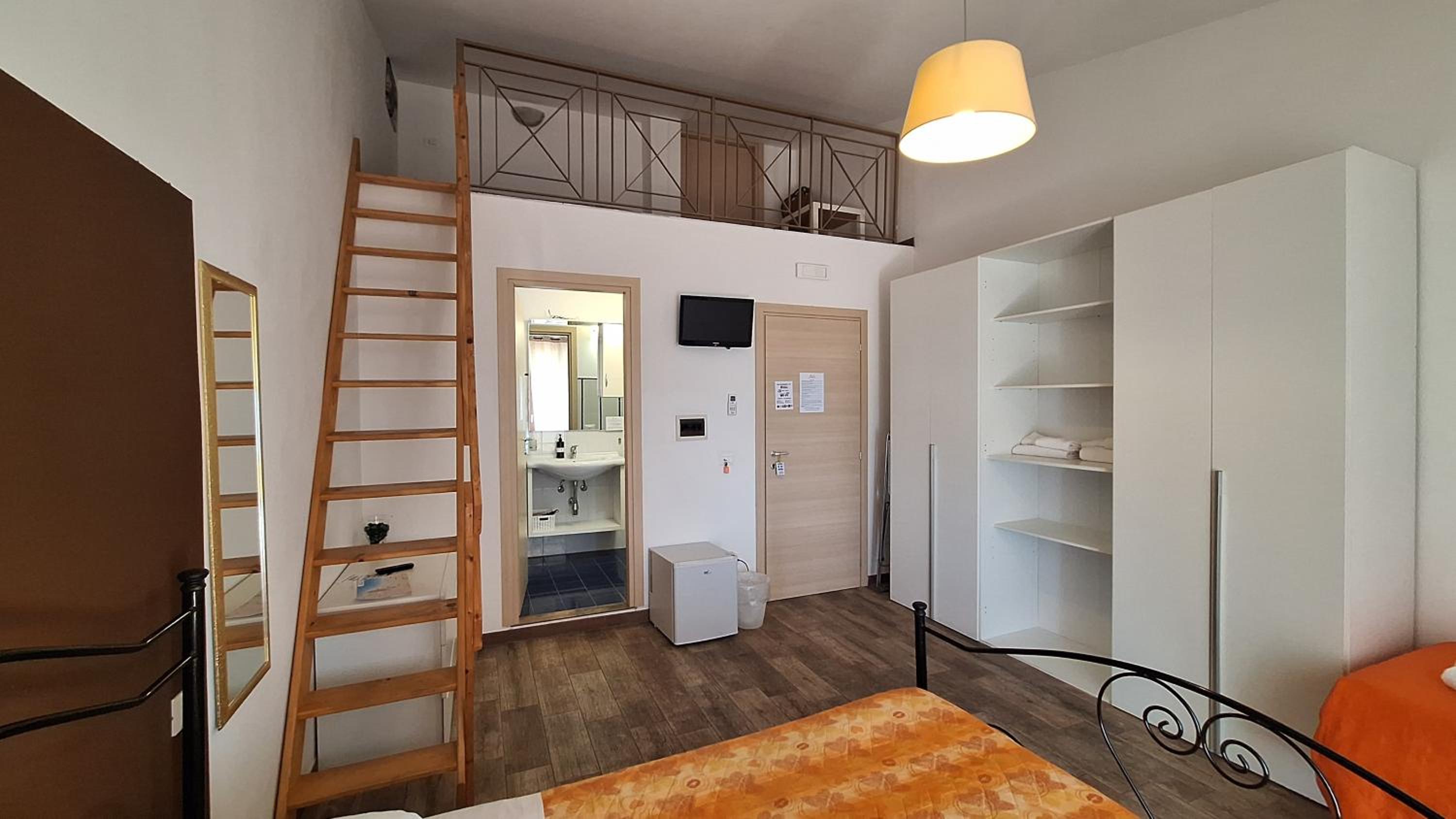 Triple Room with Sea View photo 1