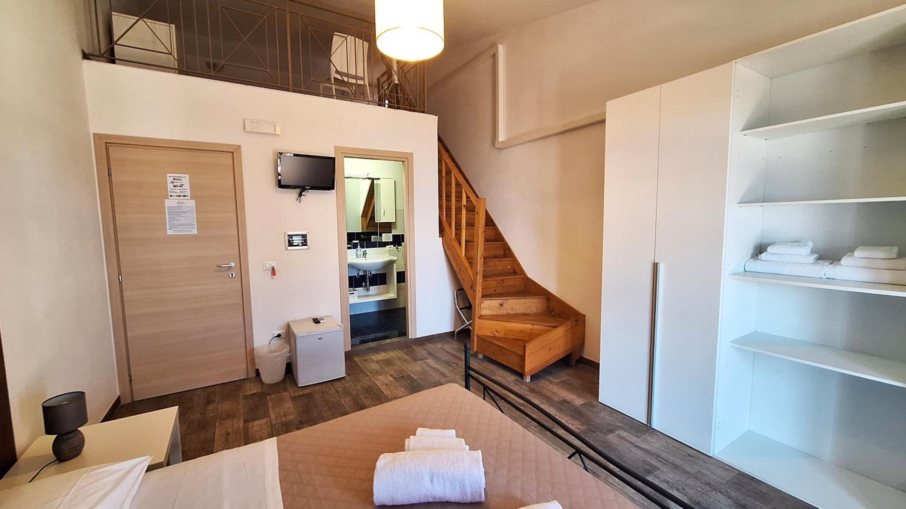 Superior Double or Twin Room with Sea View photo 1