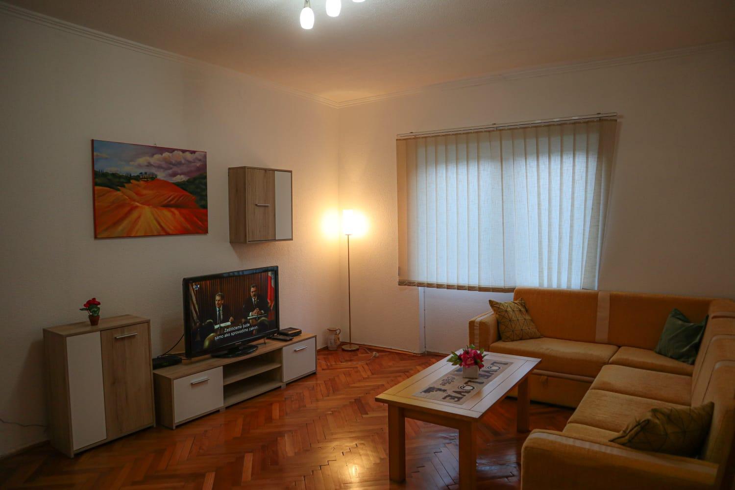 Two-Bedroom Apartment photo 1