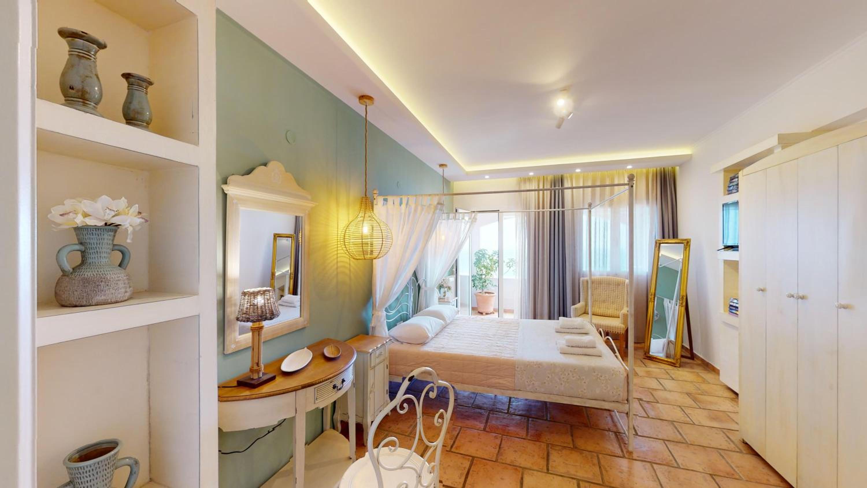 Suite with Sea View