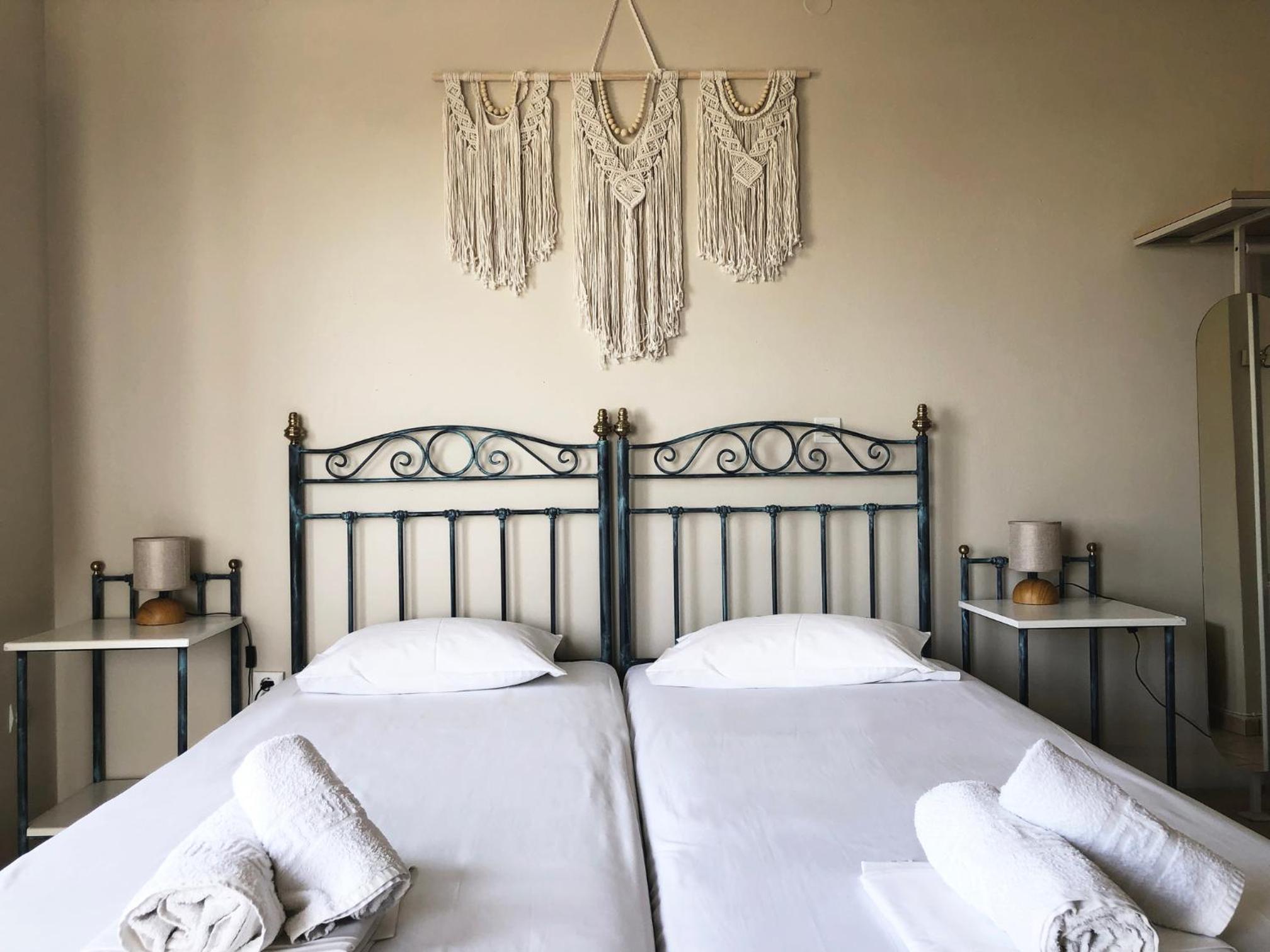 Room with Sea View