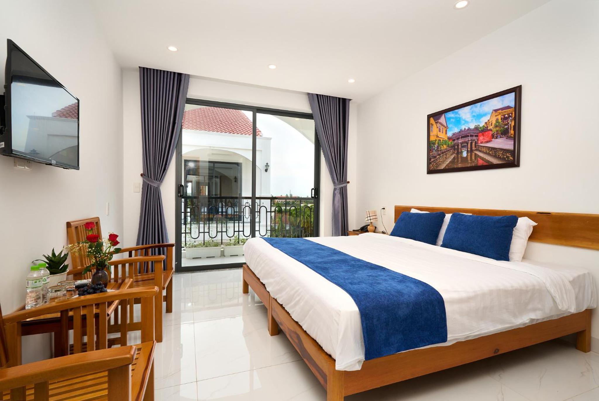 Double Or Twin Room With Garden View - Photo 8