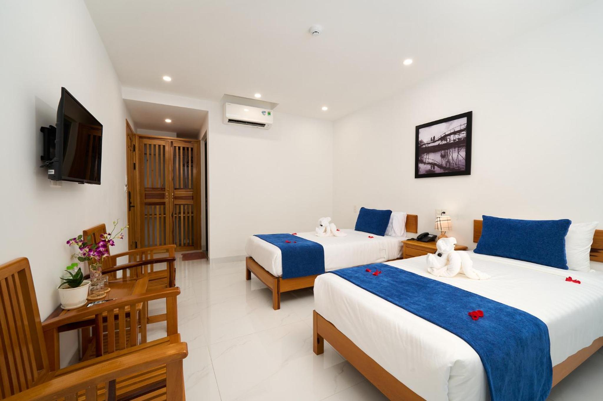 Double Or Twin Room With Garden View - Photo 10