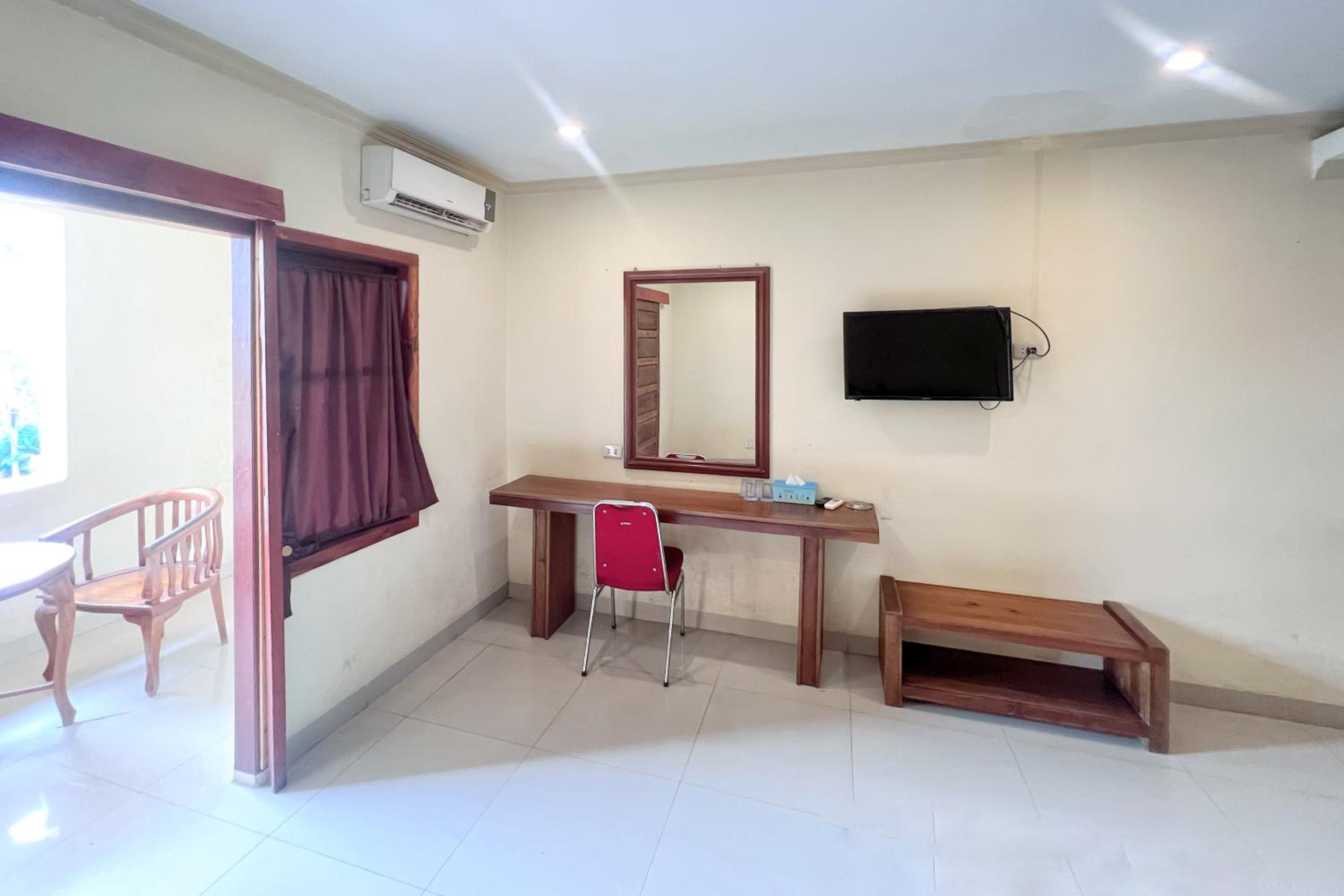 Deluxe Double Room photo 1