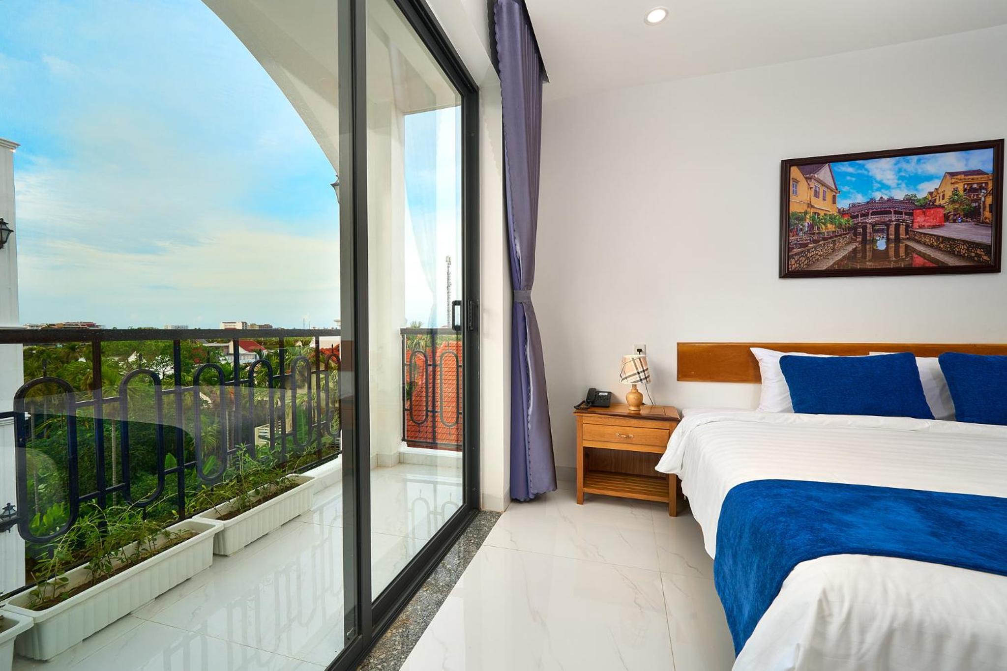 Double Or Twin Room With Garden View - Photo 16