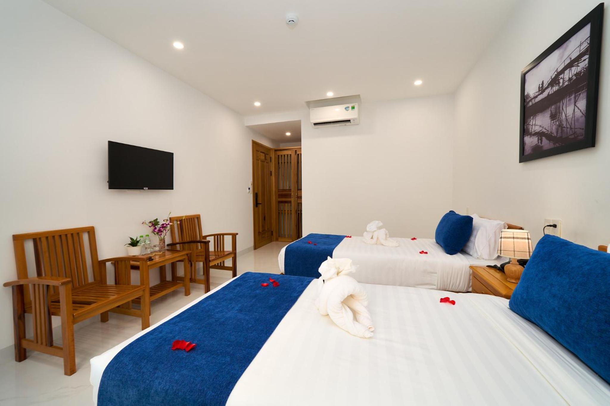 Double Or Twin Room With Garden View - Photo 3