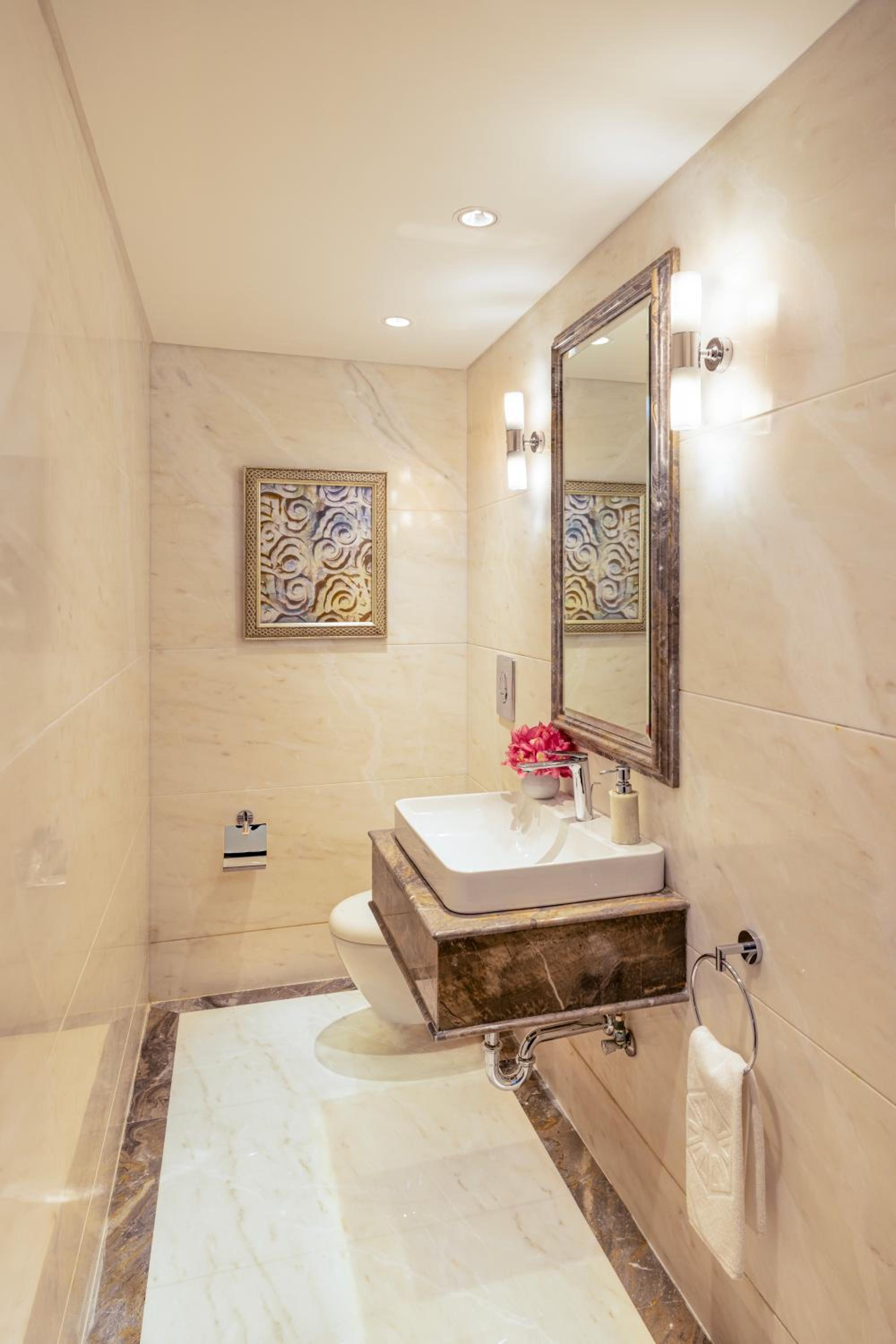 Garden Luxury Suite King Bed Pool View - Photo 5