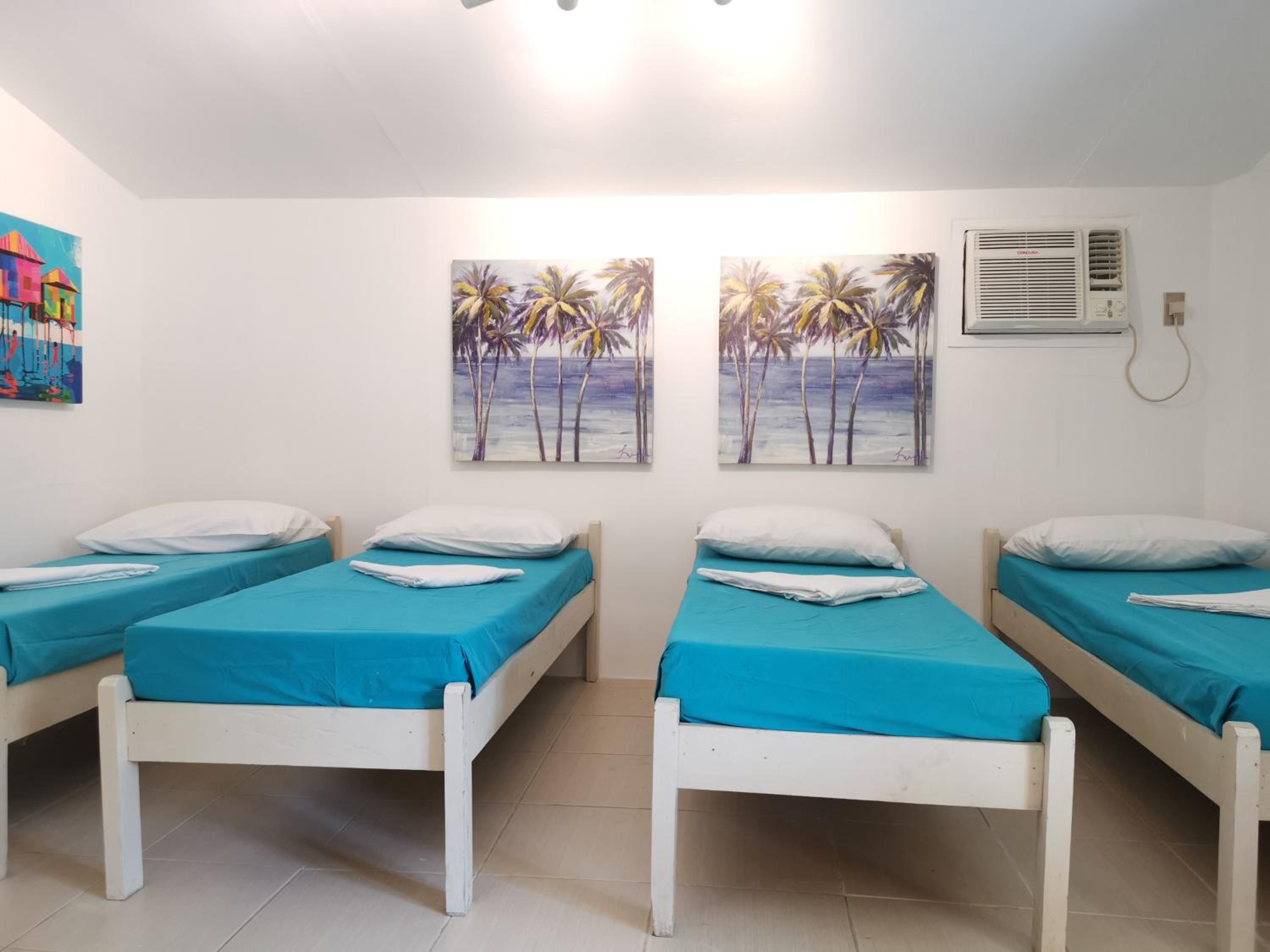 Superior Quadruple Room