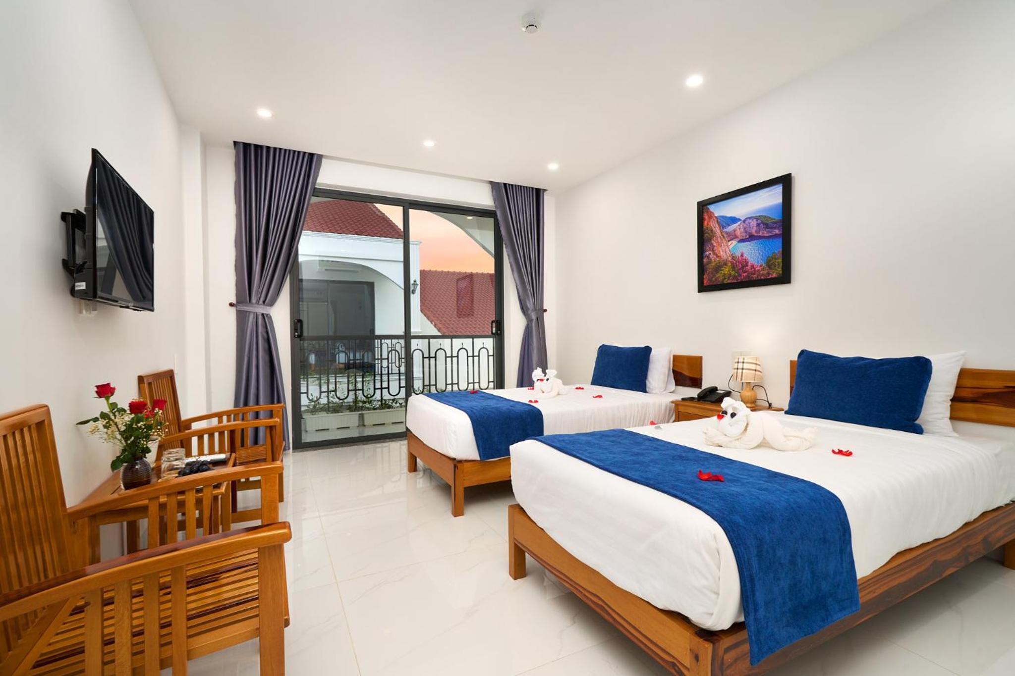 Double Or Twin Room With Garden View - Photo 6