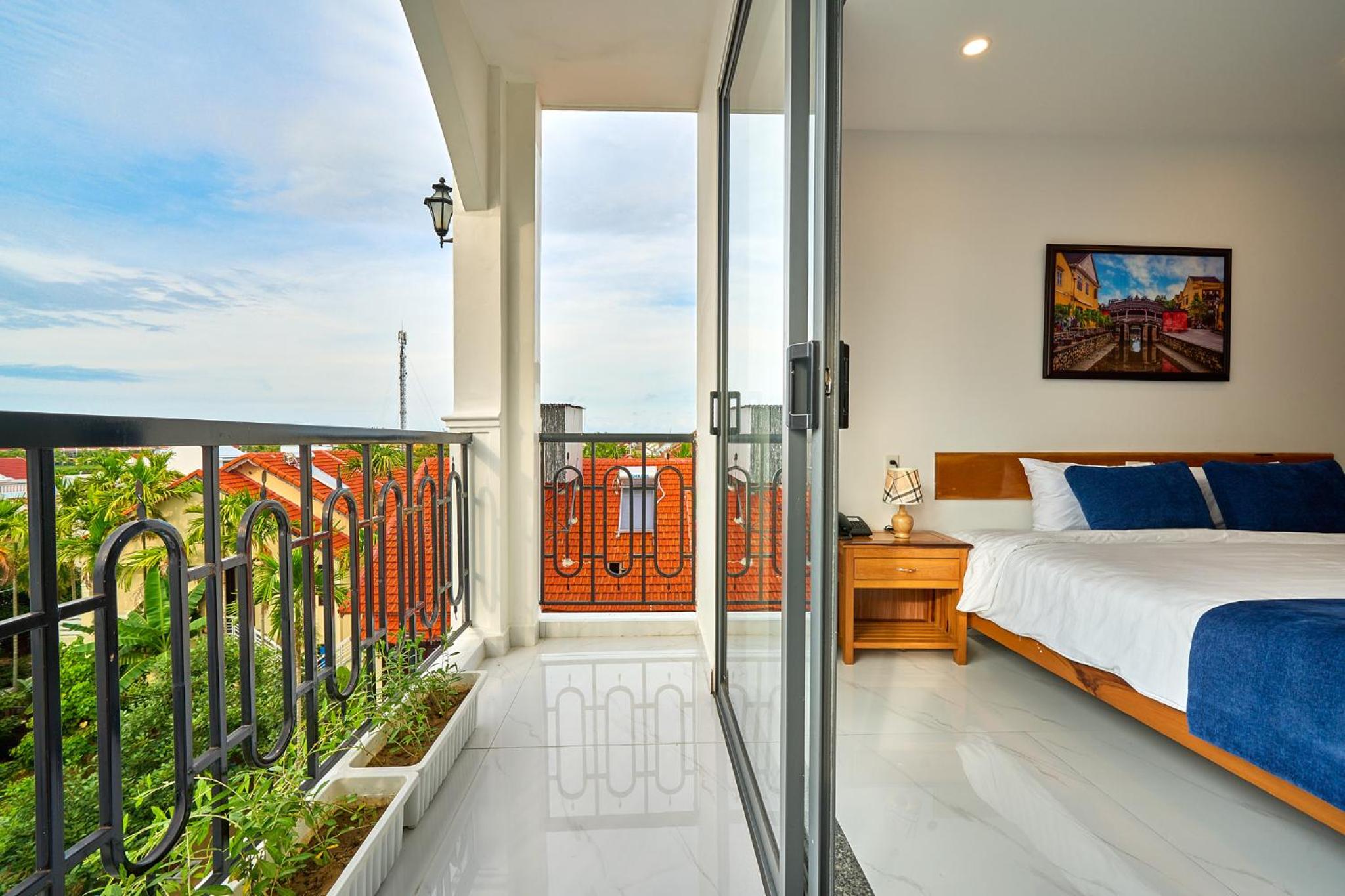 Double Or Twin Room With Garden View - Photo 17
