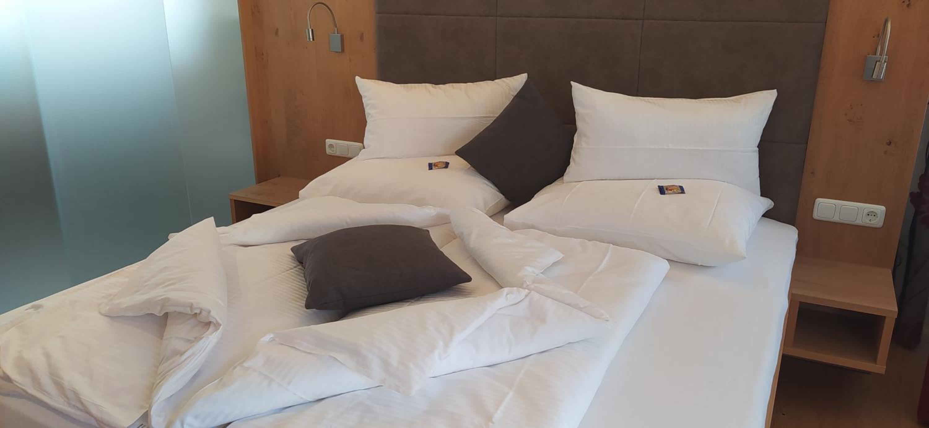 Double Room with Balcony
