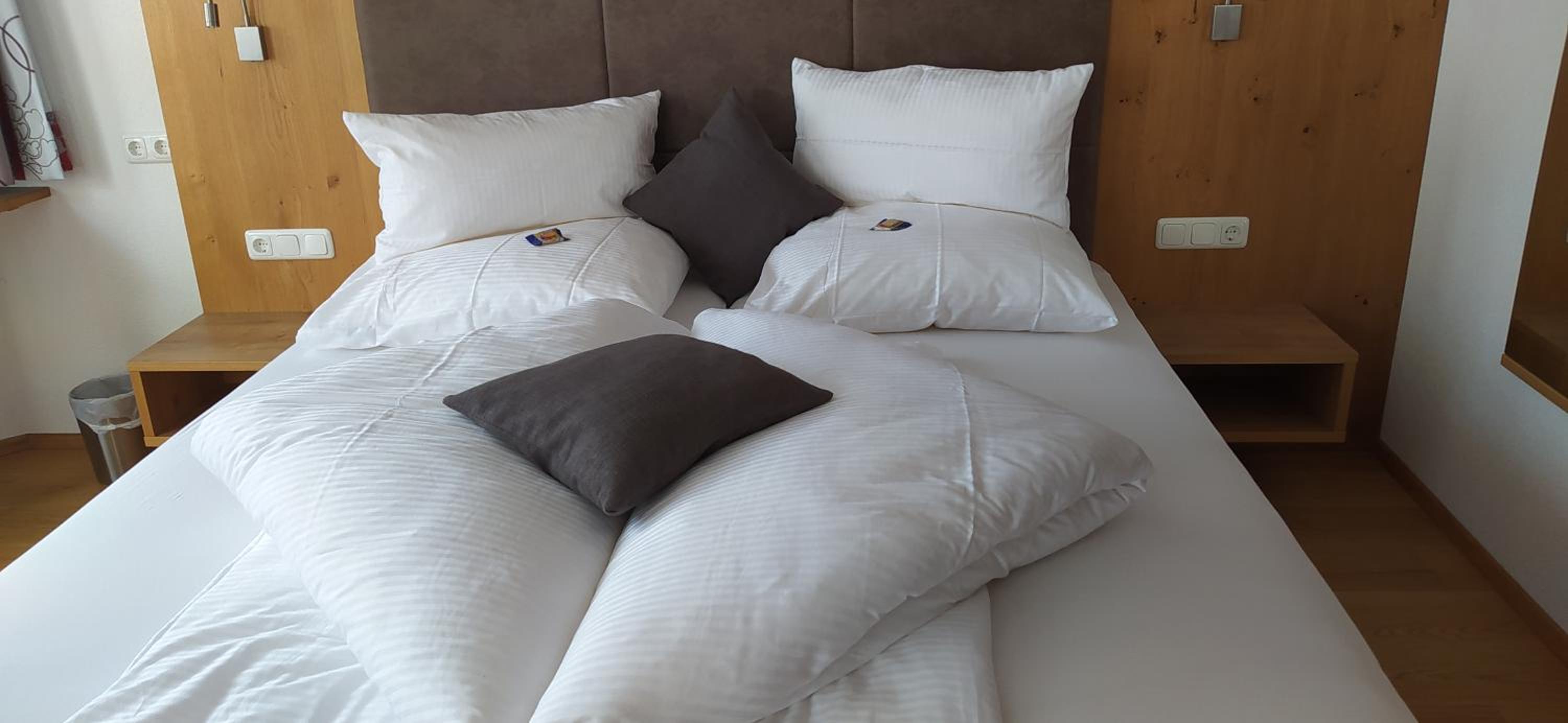Double Room with Balcony