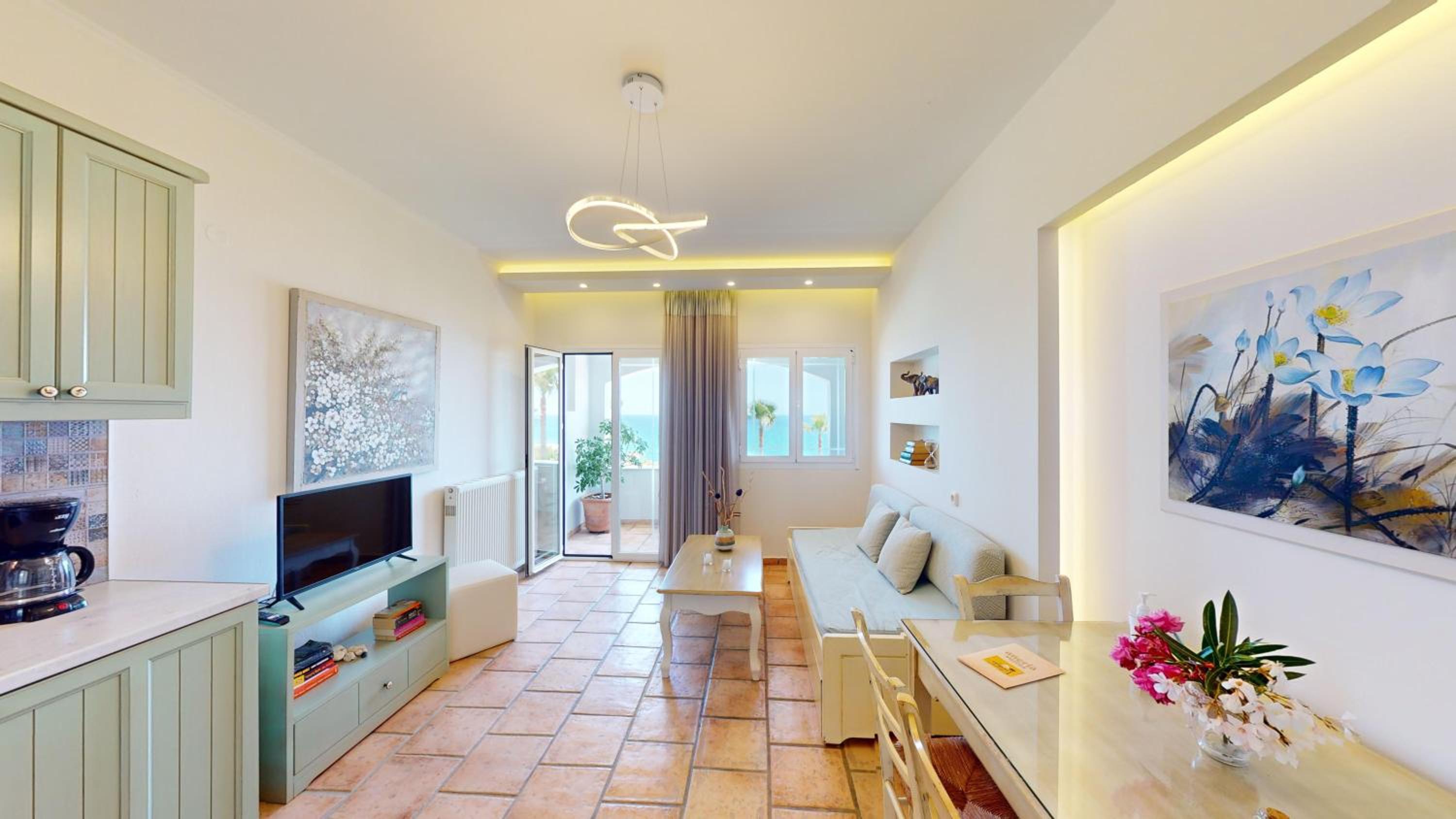 Suite with Sea View