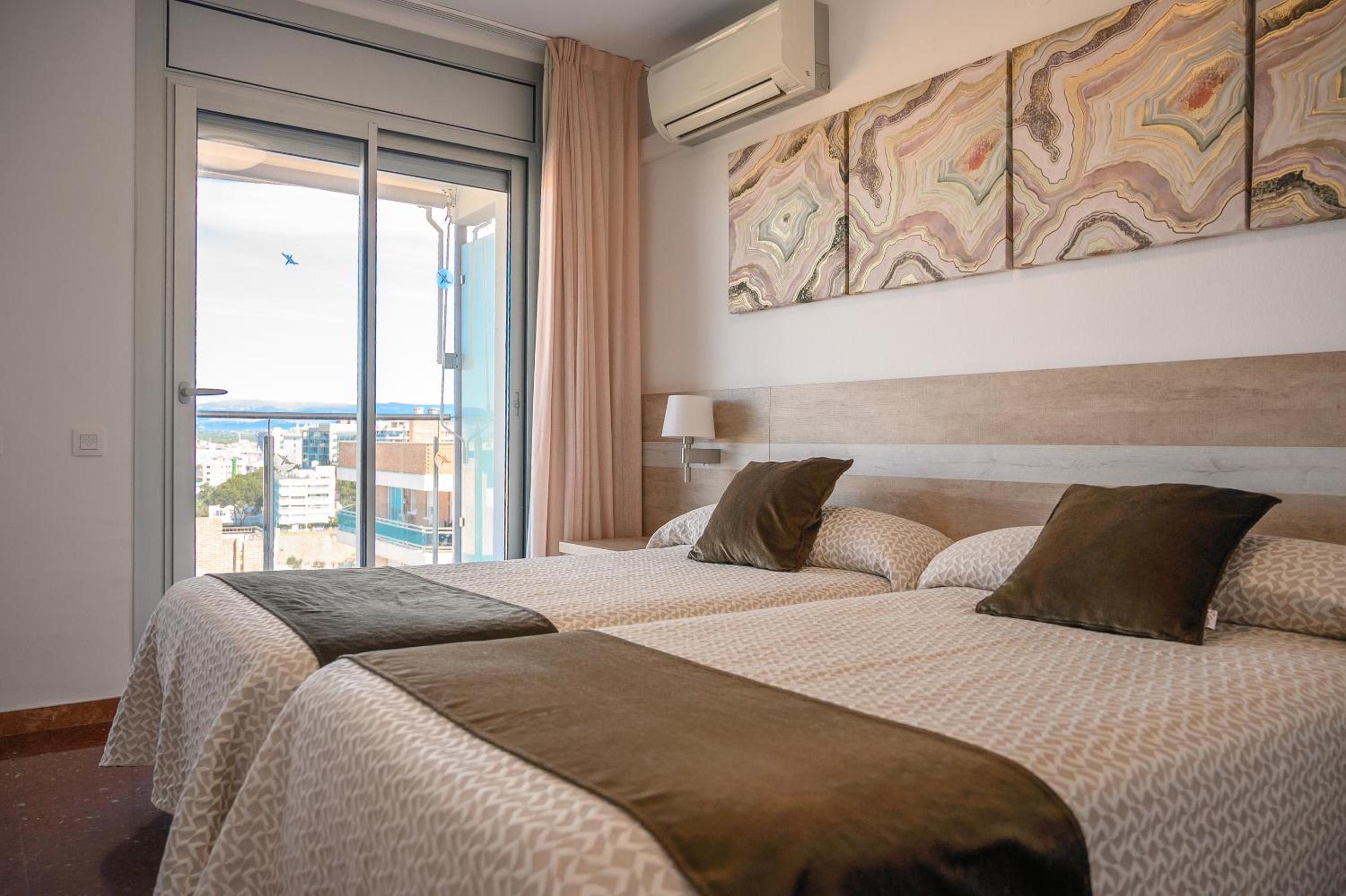 Apartamento de lujo