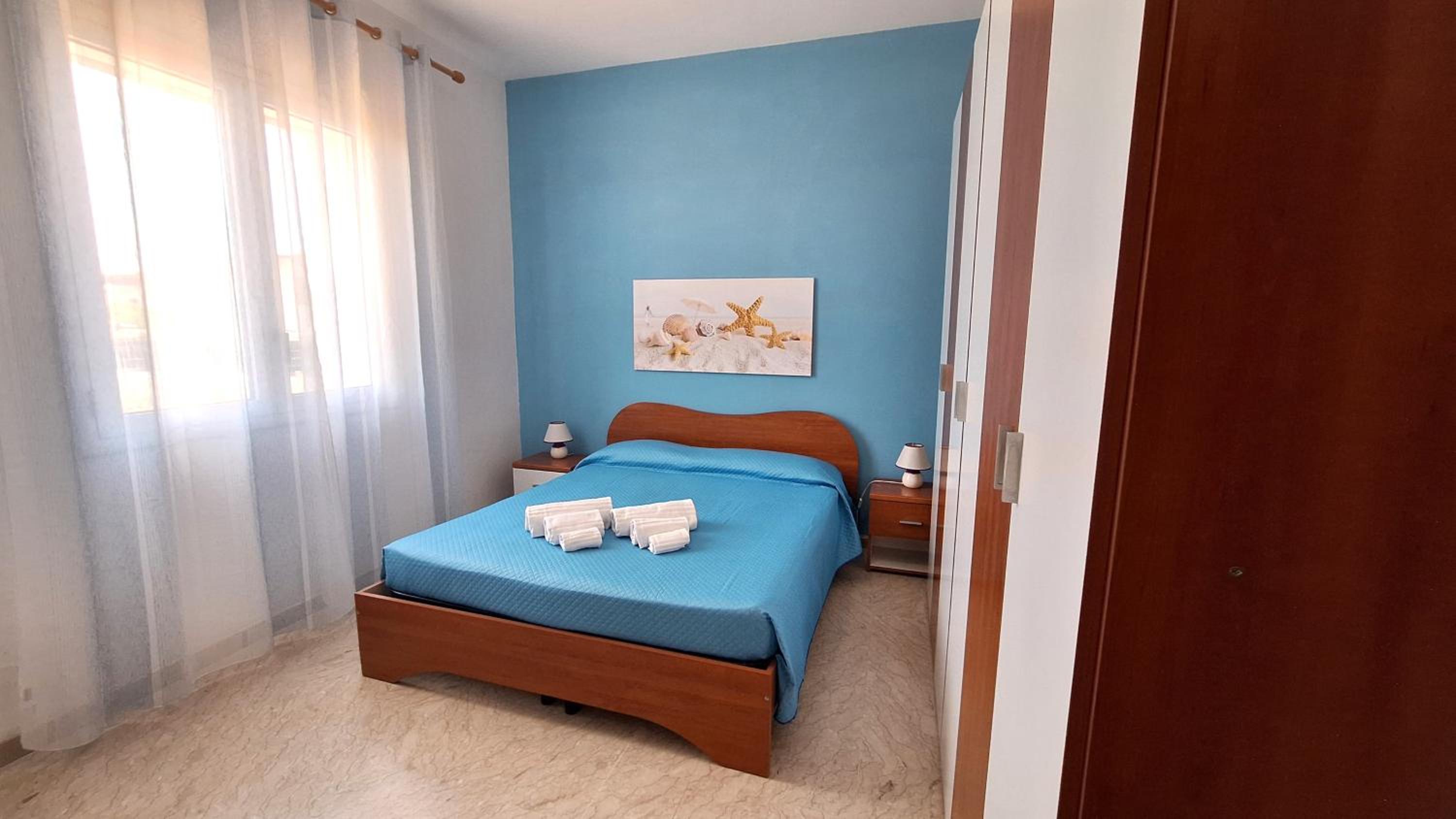 Deluxe Apartment with Patio
