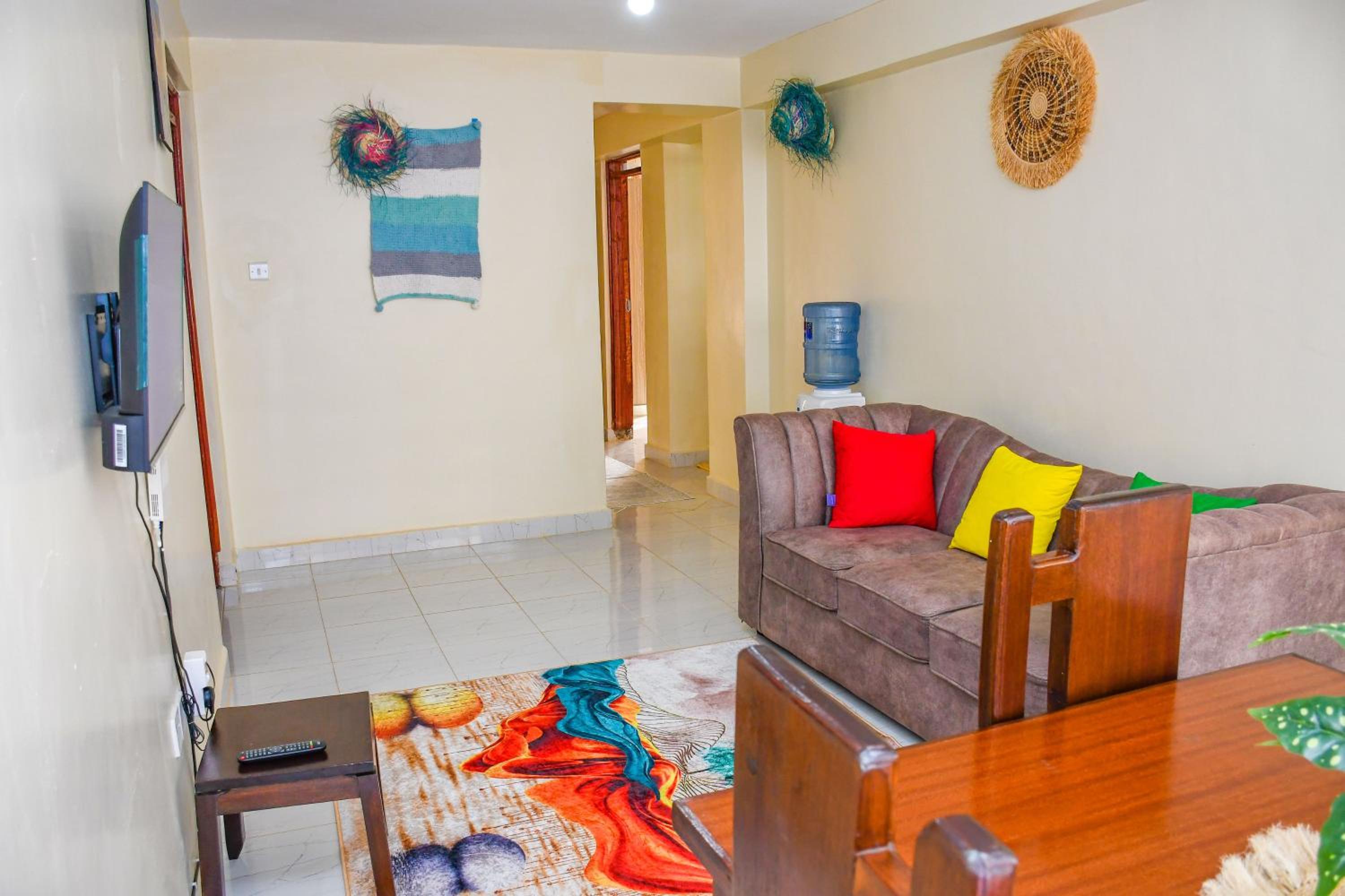 Two-Bedroom Apartment