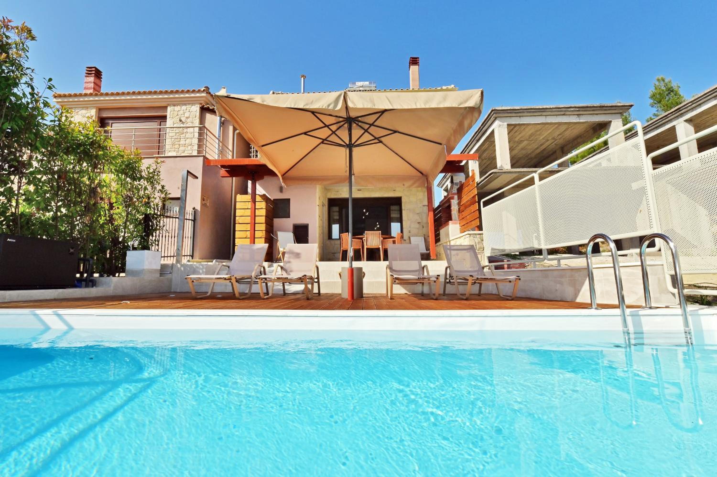 Villa with Private Pool photo 2