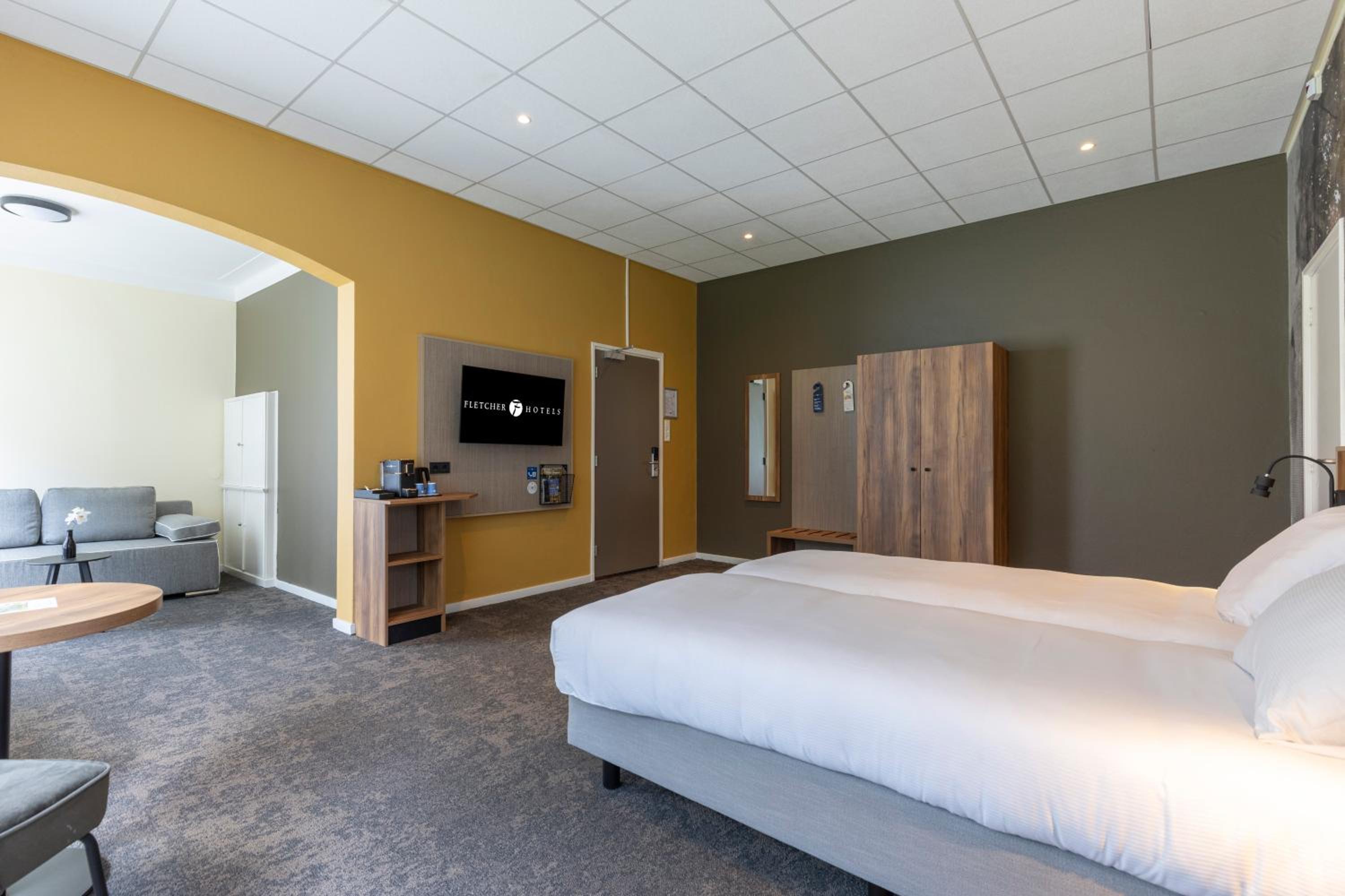 Junior Suite with Terrace photo 2