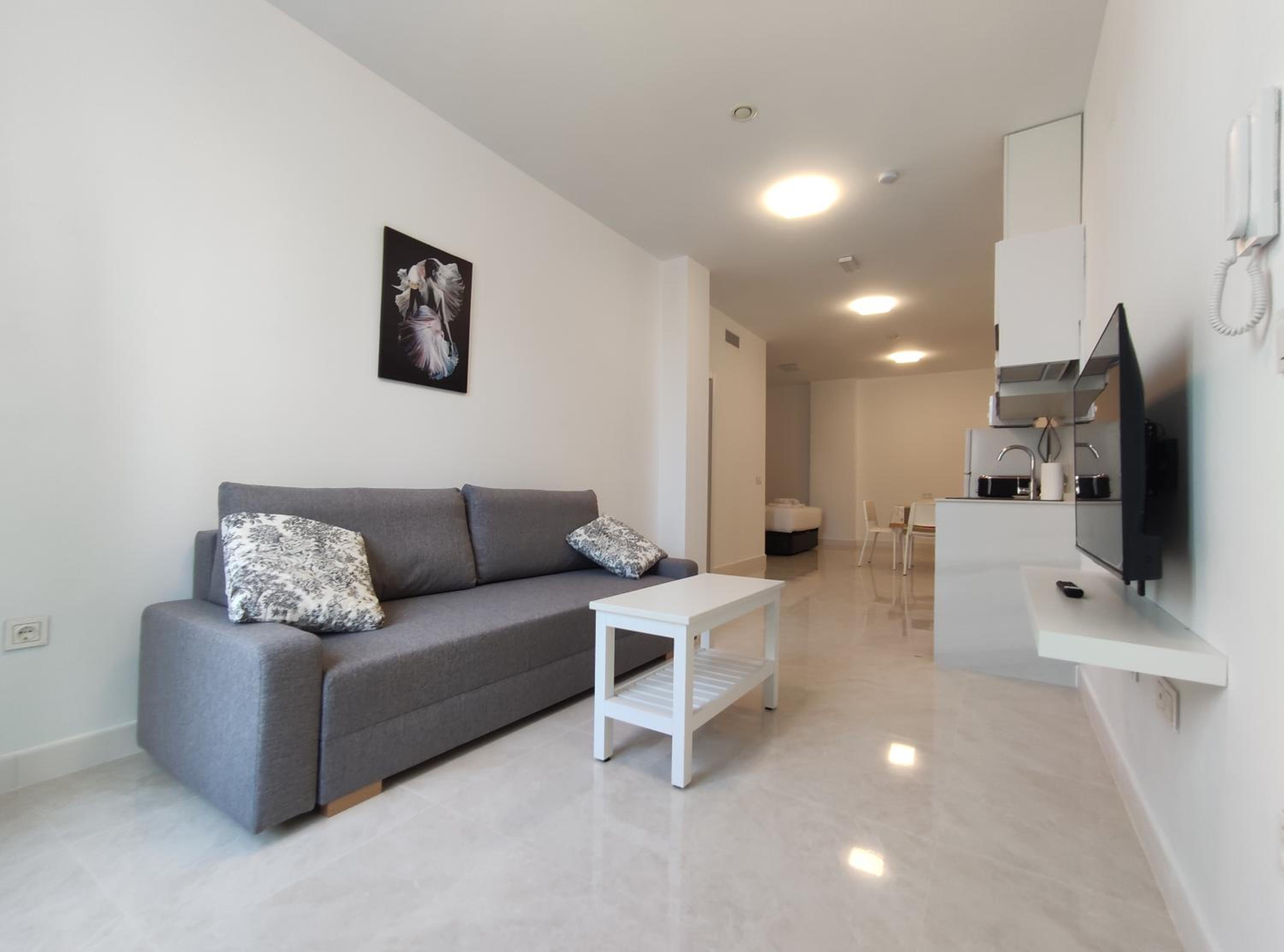 Apartamento de Una Habitación