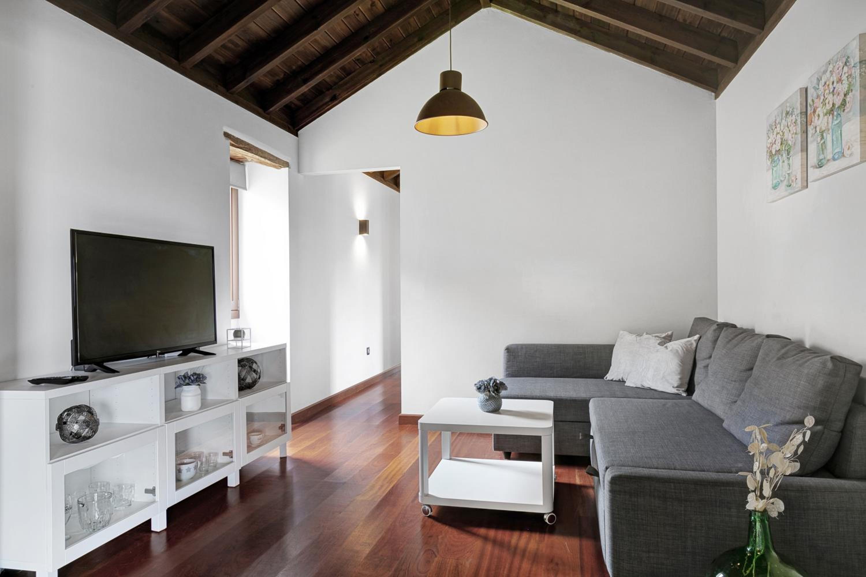 Casa de una habitación