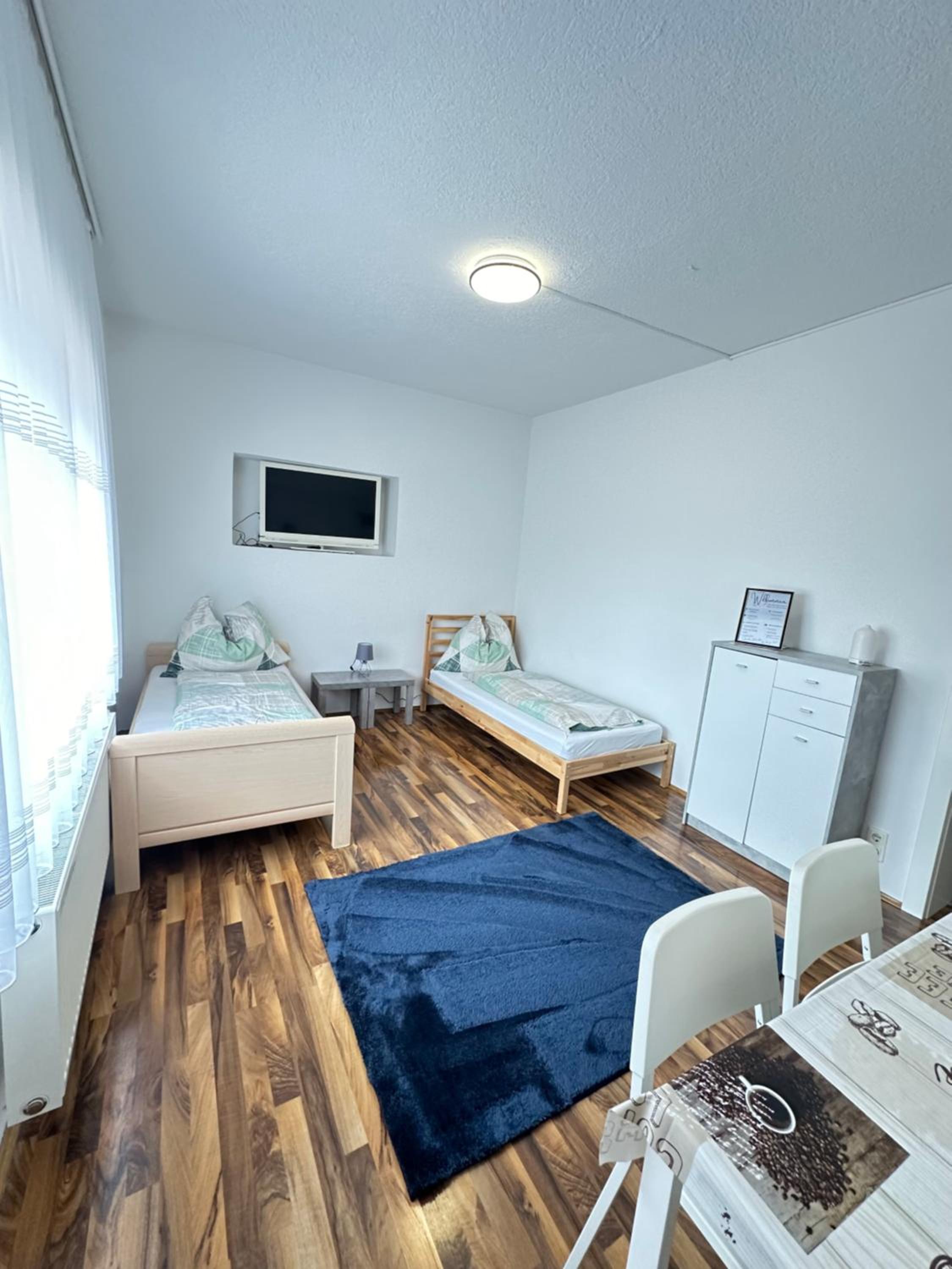 Two-Bedroom Apartment photo 1