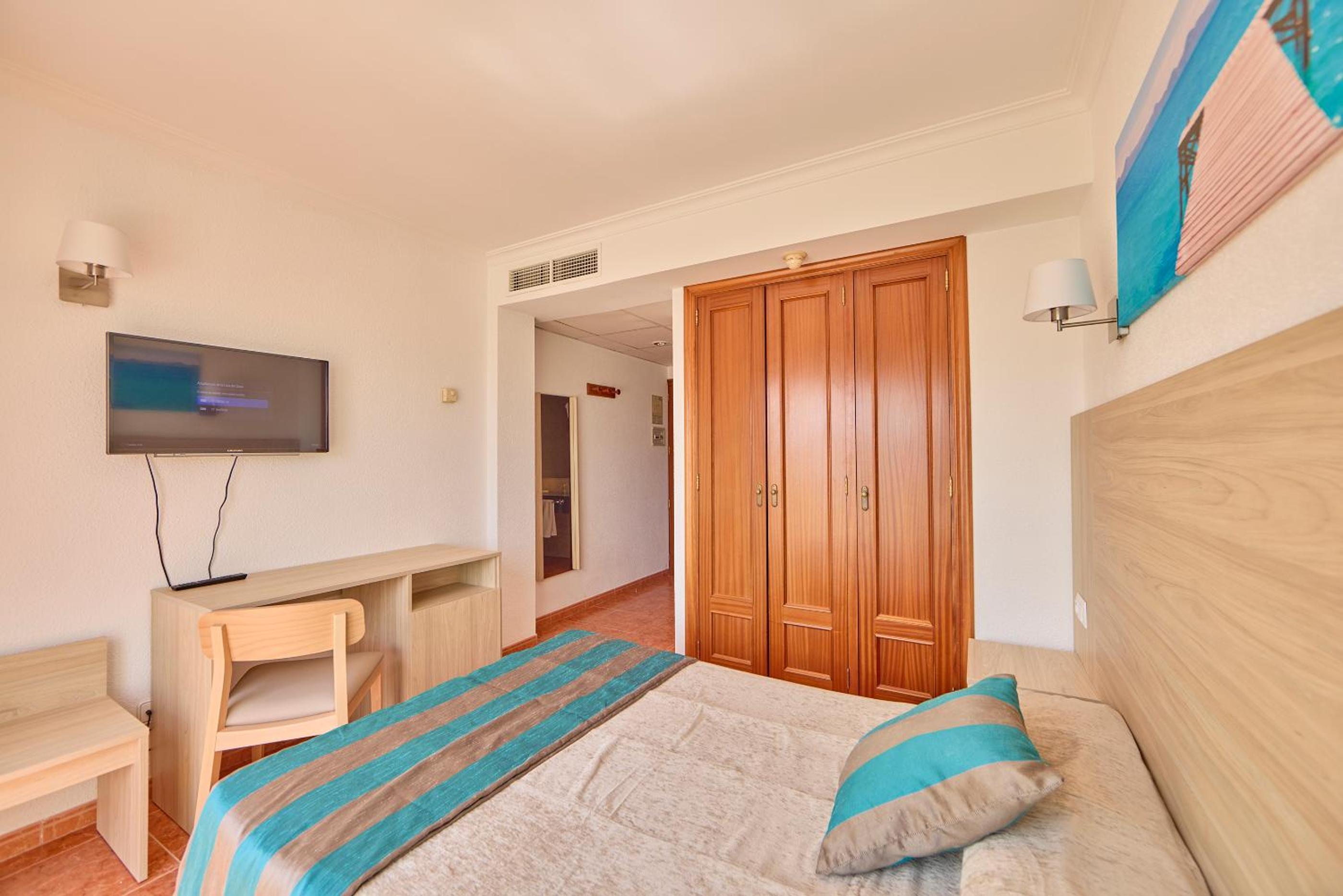 Habitación Doble - Ocupación Individual