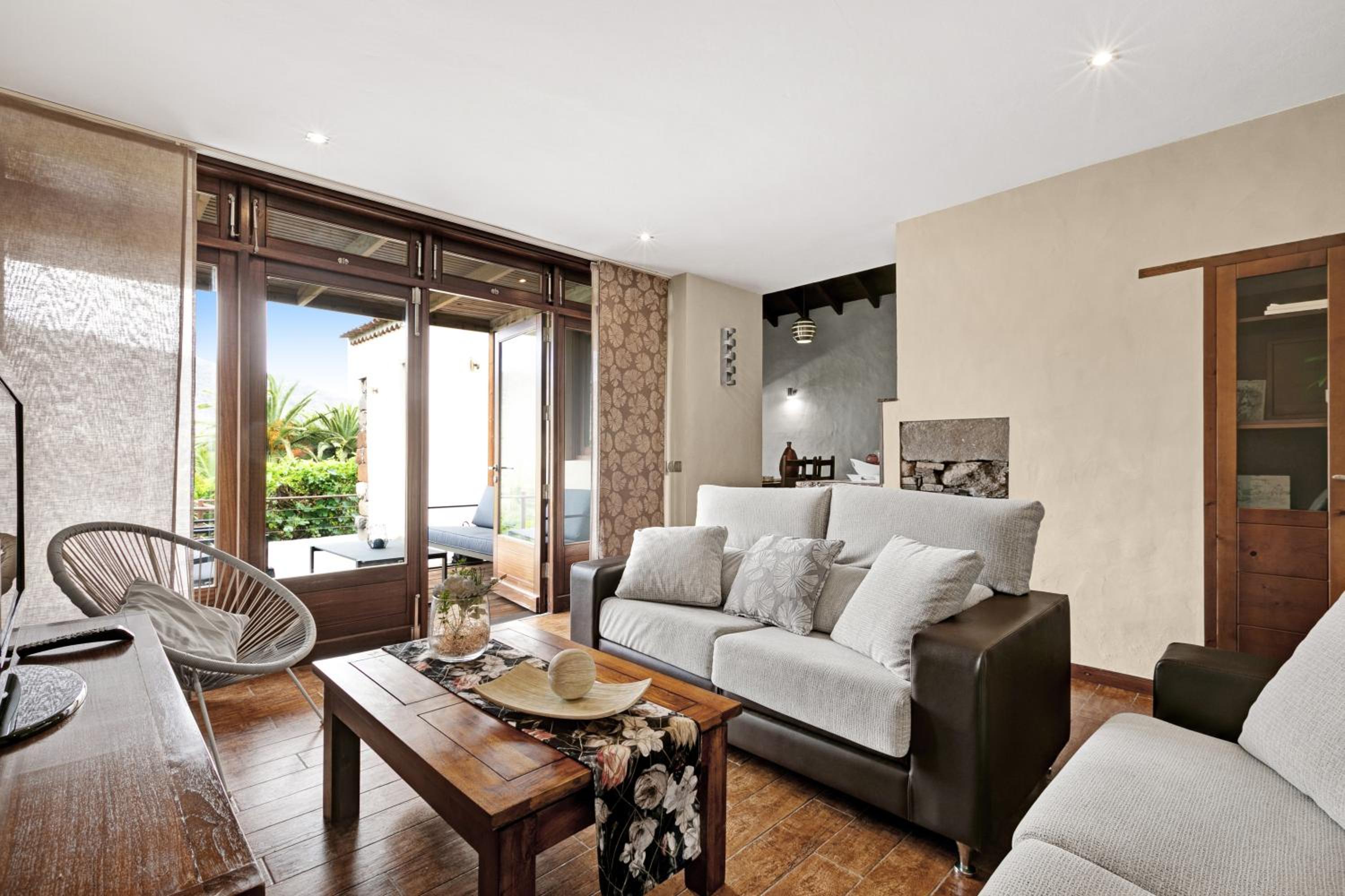 Casa de Dos Habitaciones