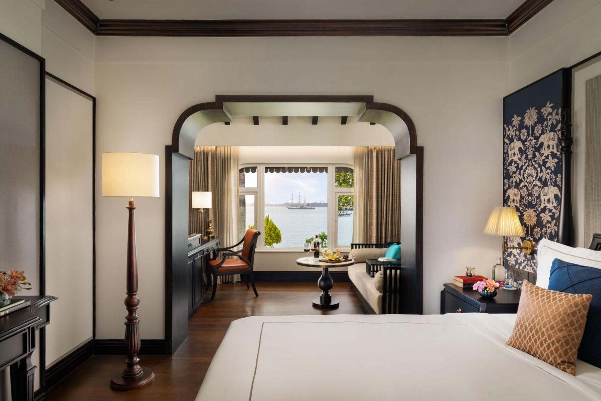Heritage Sea View Room