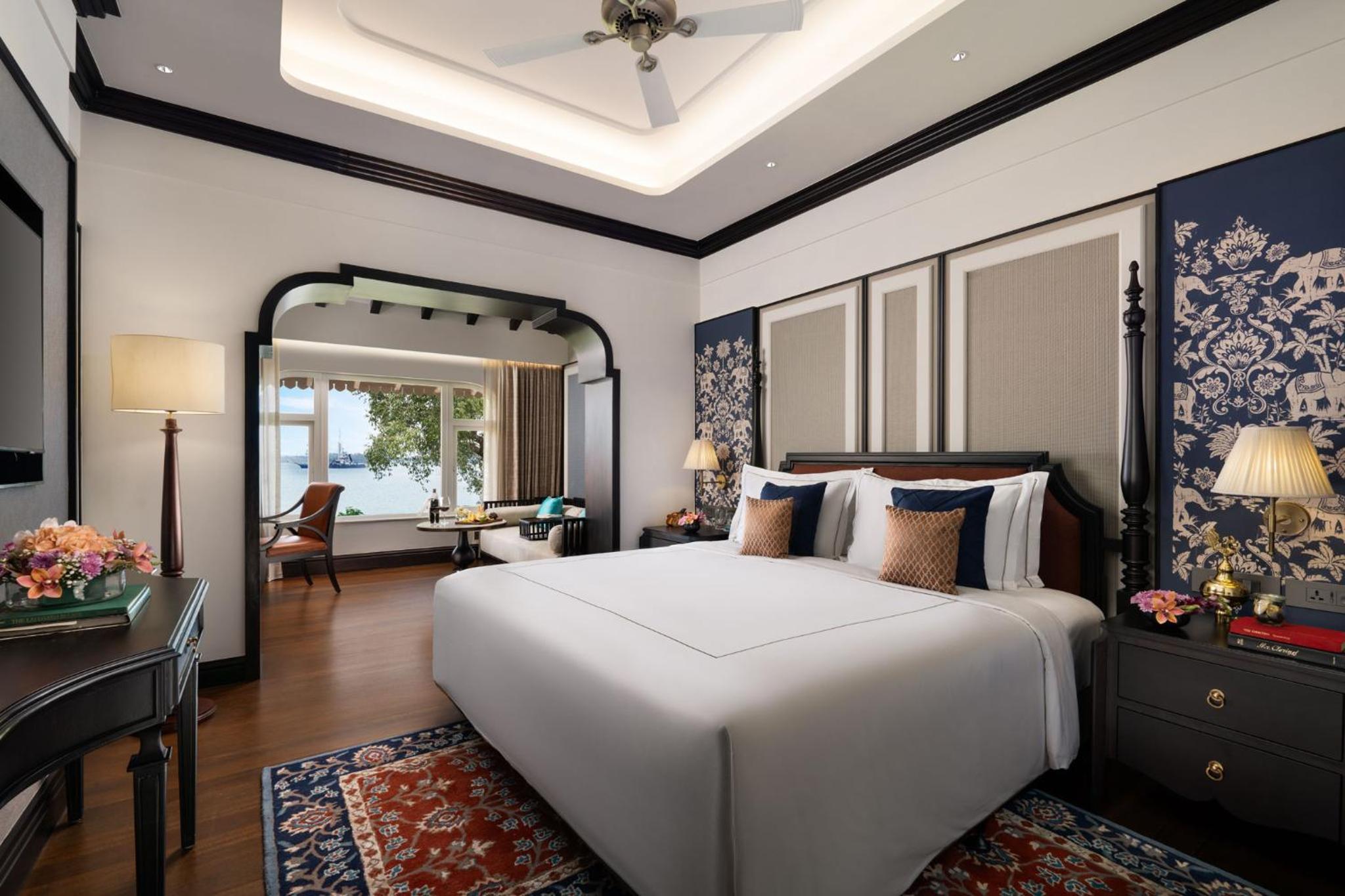 Heritage Sea View Room