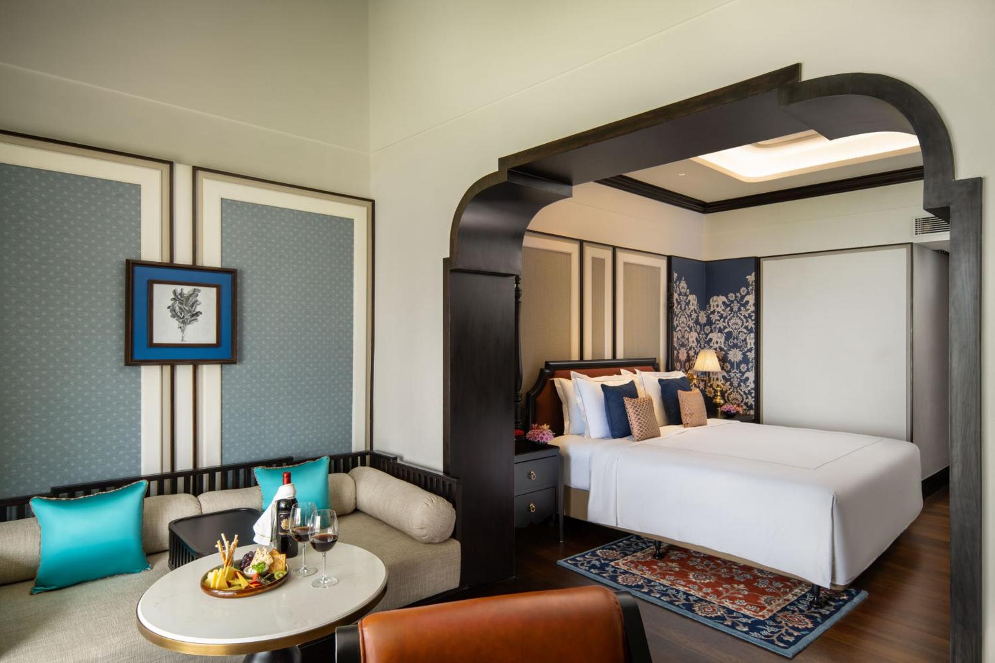Heritage Sea View Room