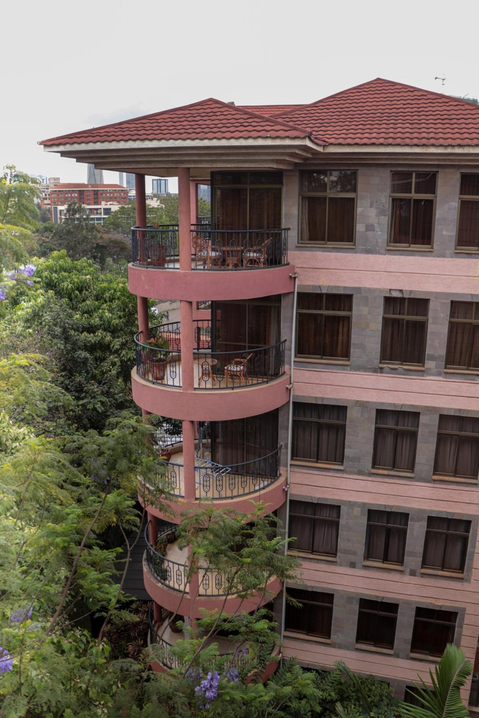 Two-Bedroom Apartment