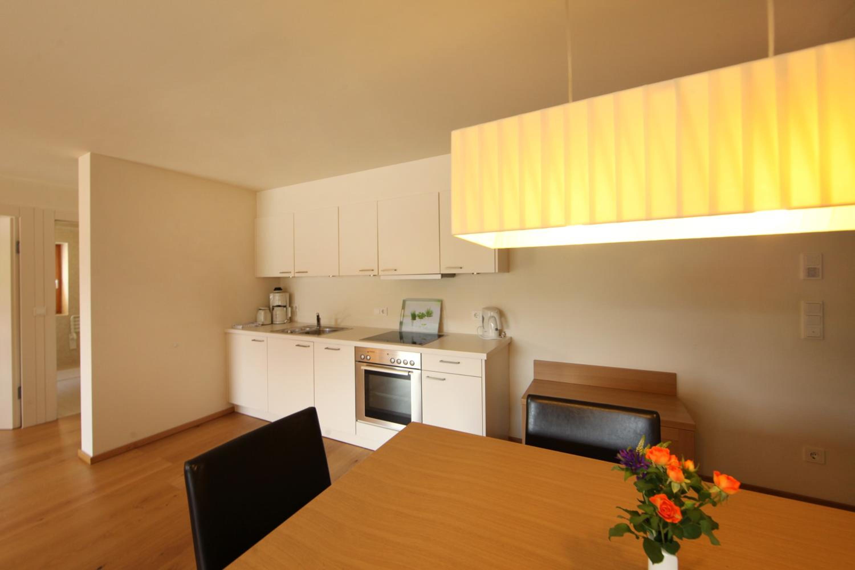One-Bedroom Apartment with Terrace photo 2