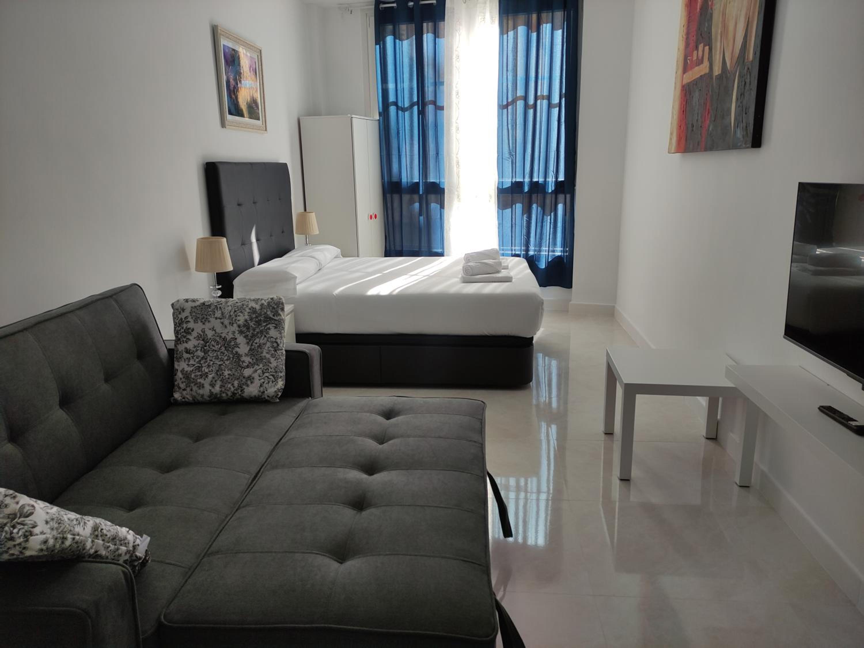 Apartamento de una habitación