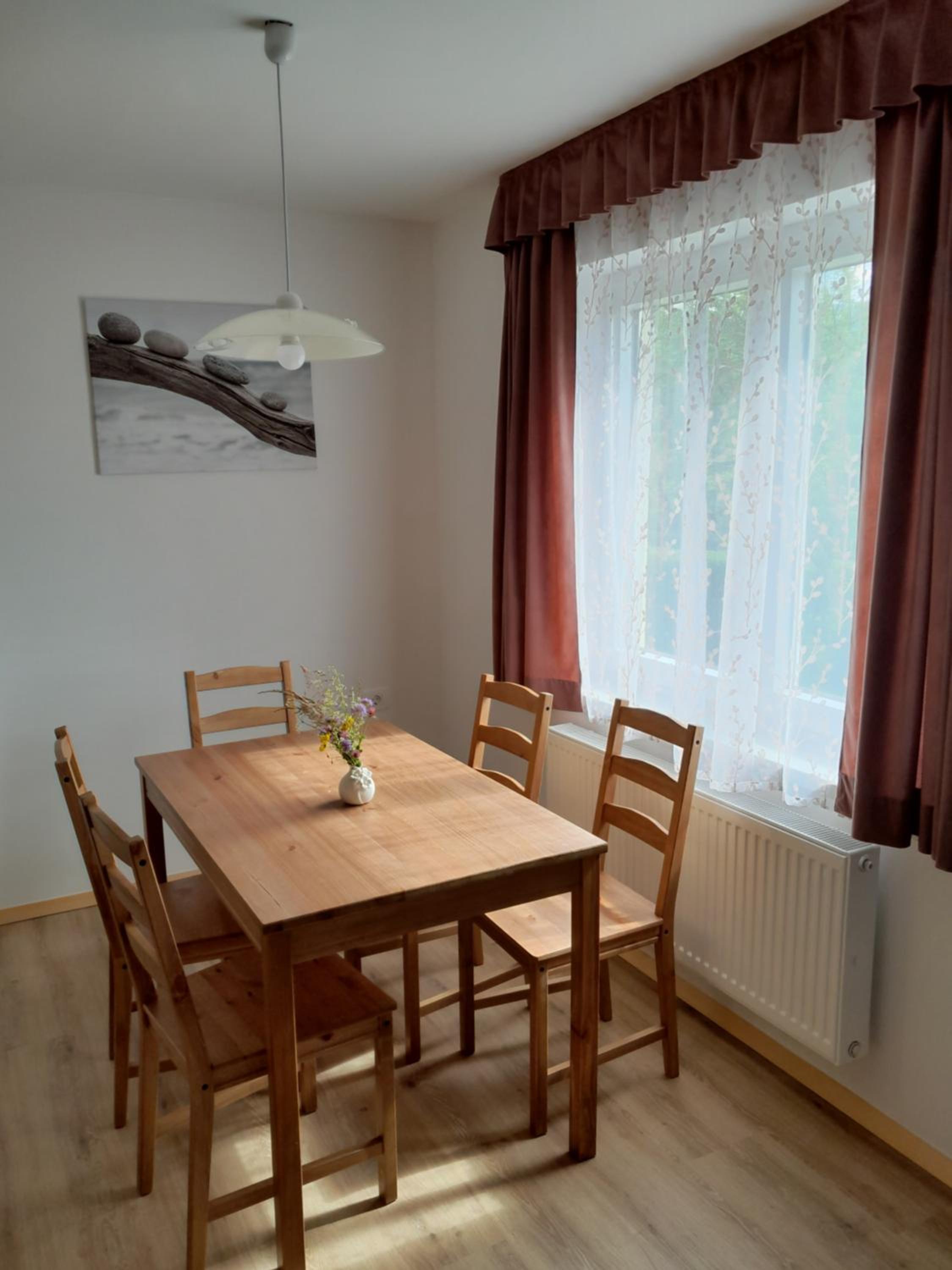 One-Bedroom Apartment with Terrace photo 2