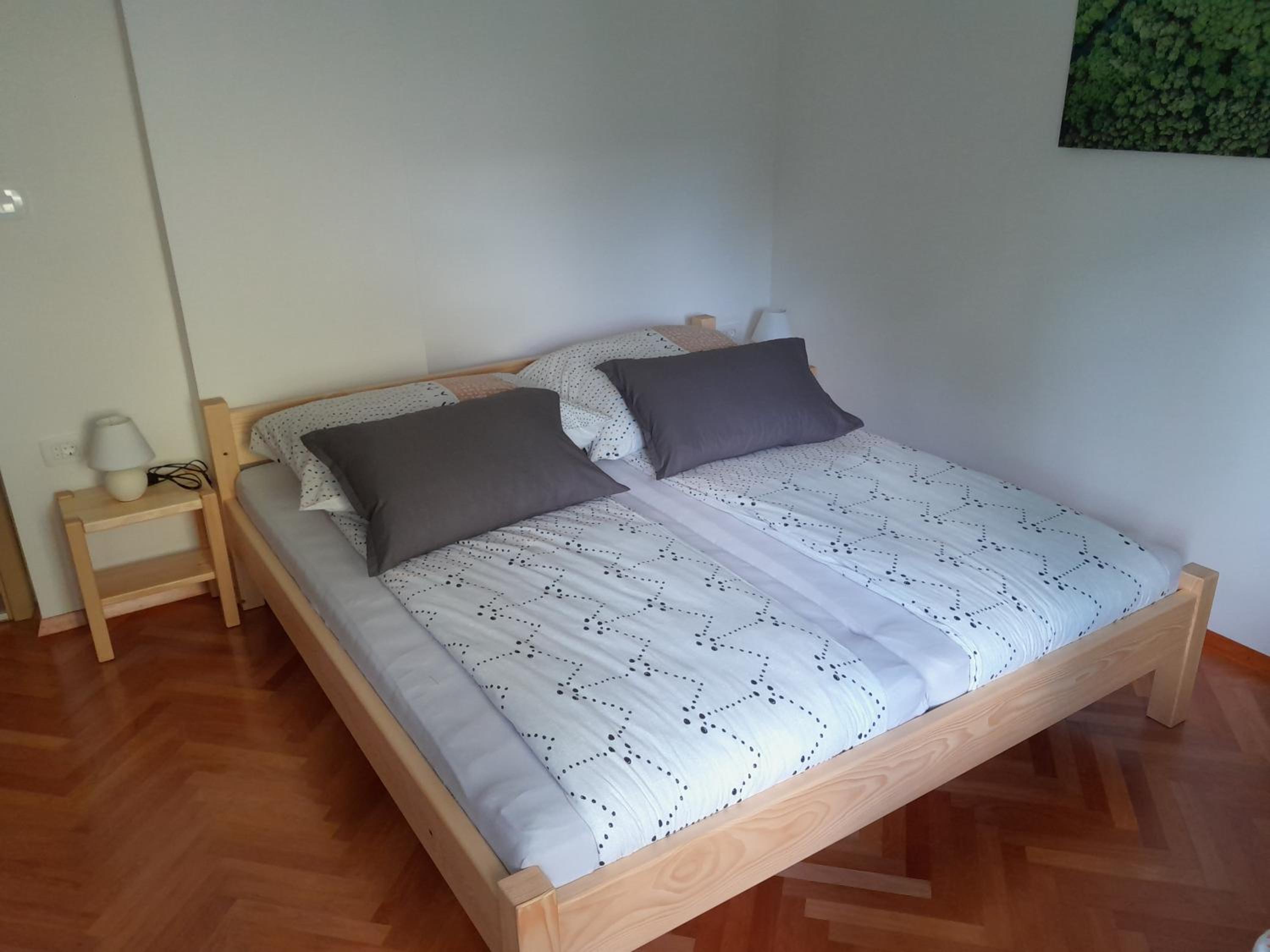 One-Bedroom Apartment with Terrace