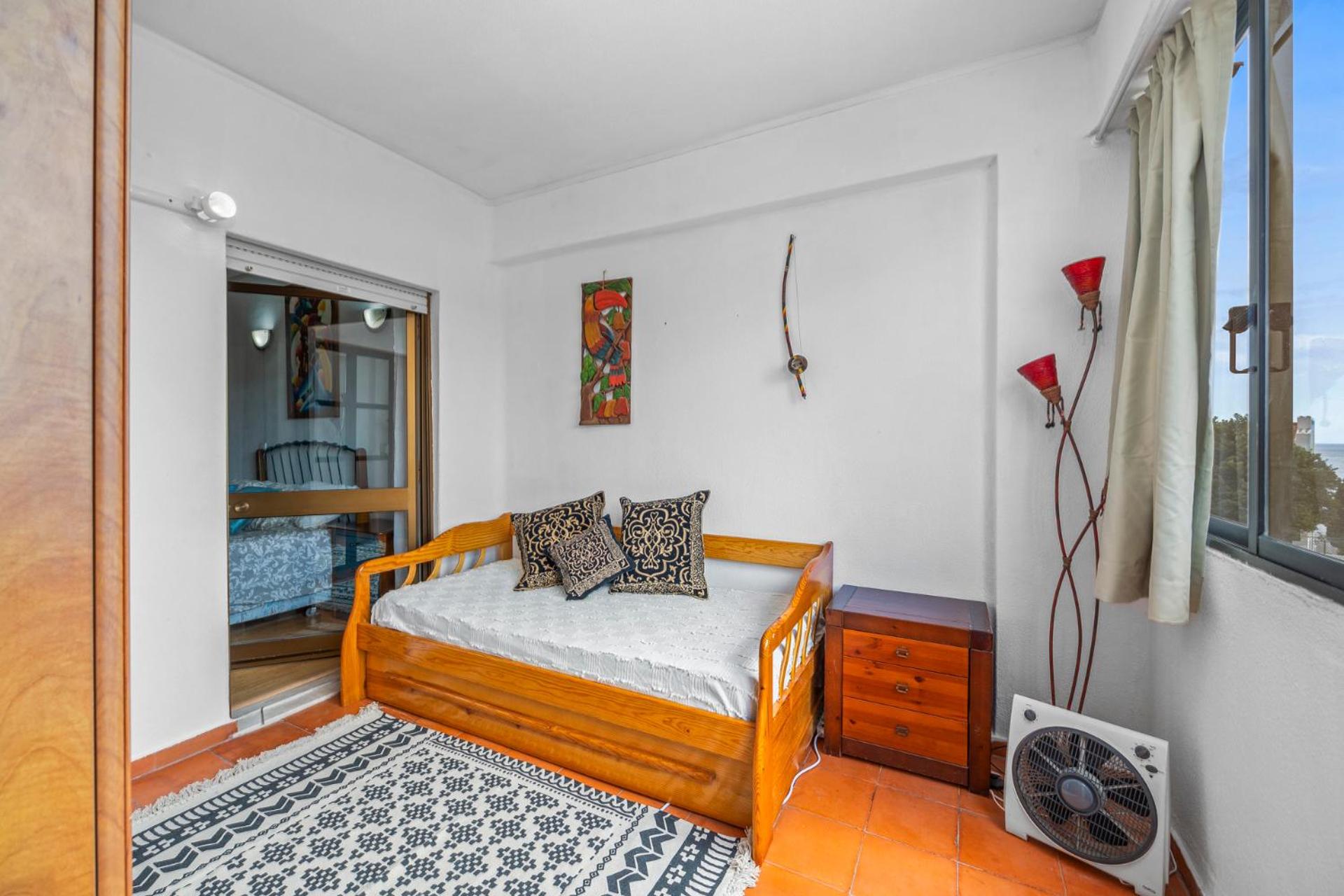 Two-Bedroom Apartment with Sea View