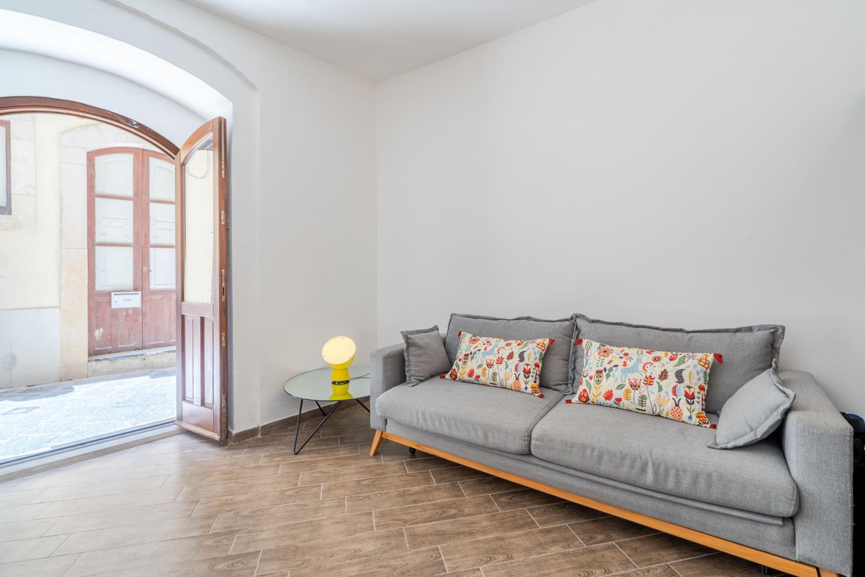Apartment - Ground Floor