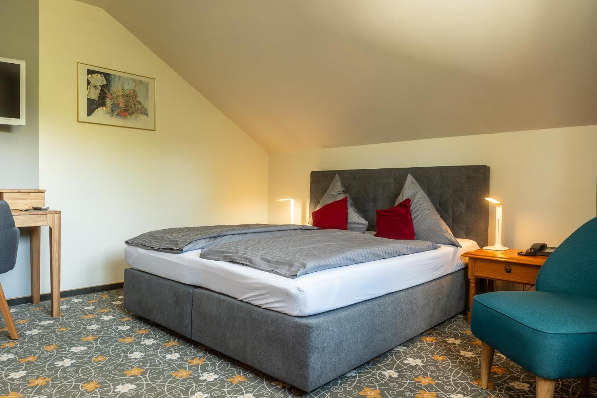 Double Room - Photo 1