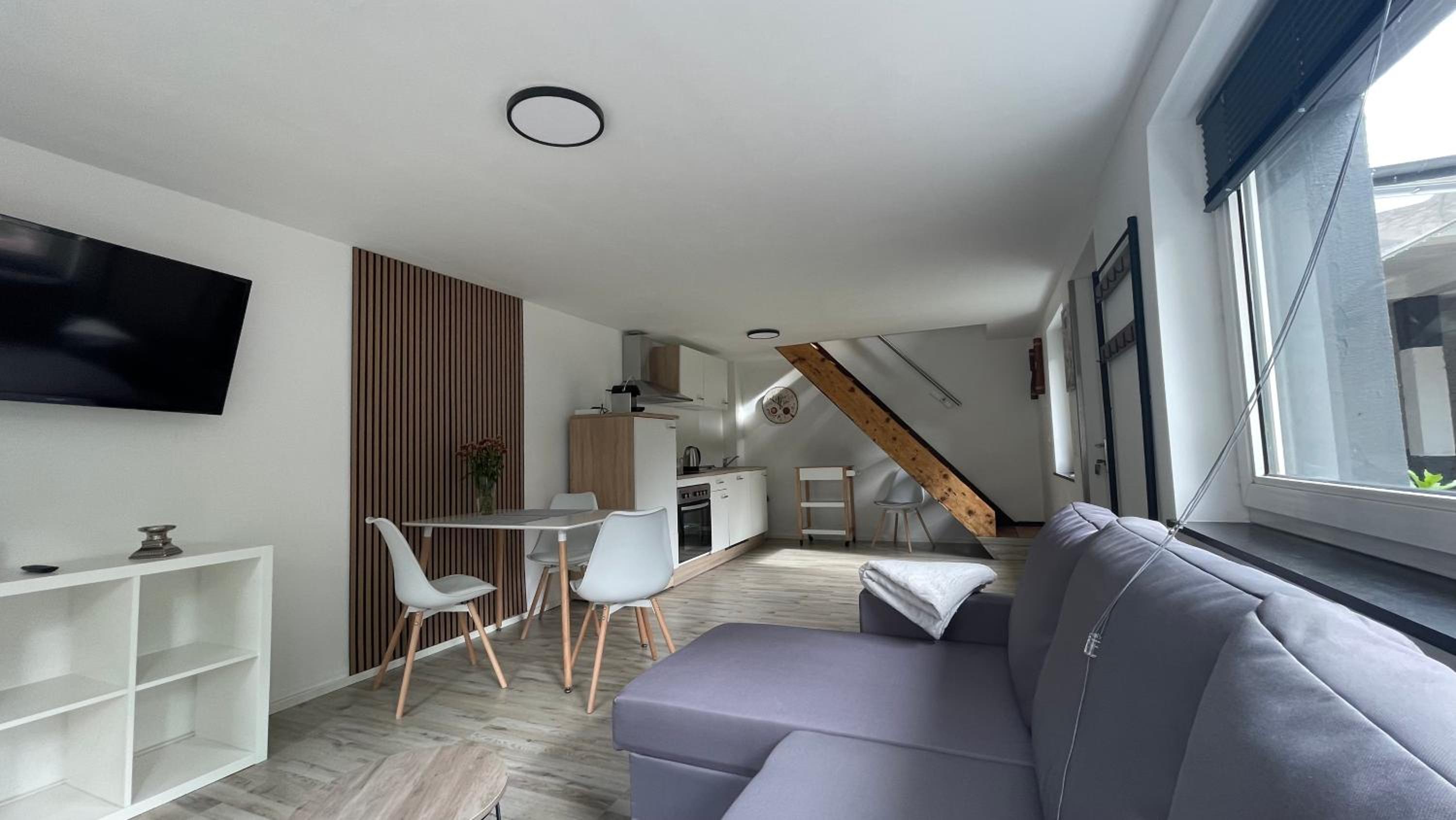 One-Bedroom House