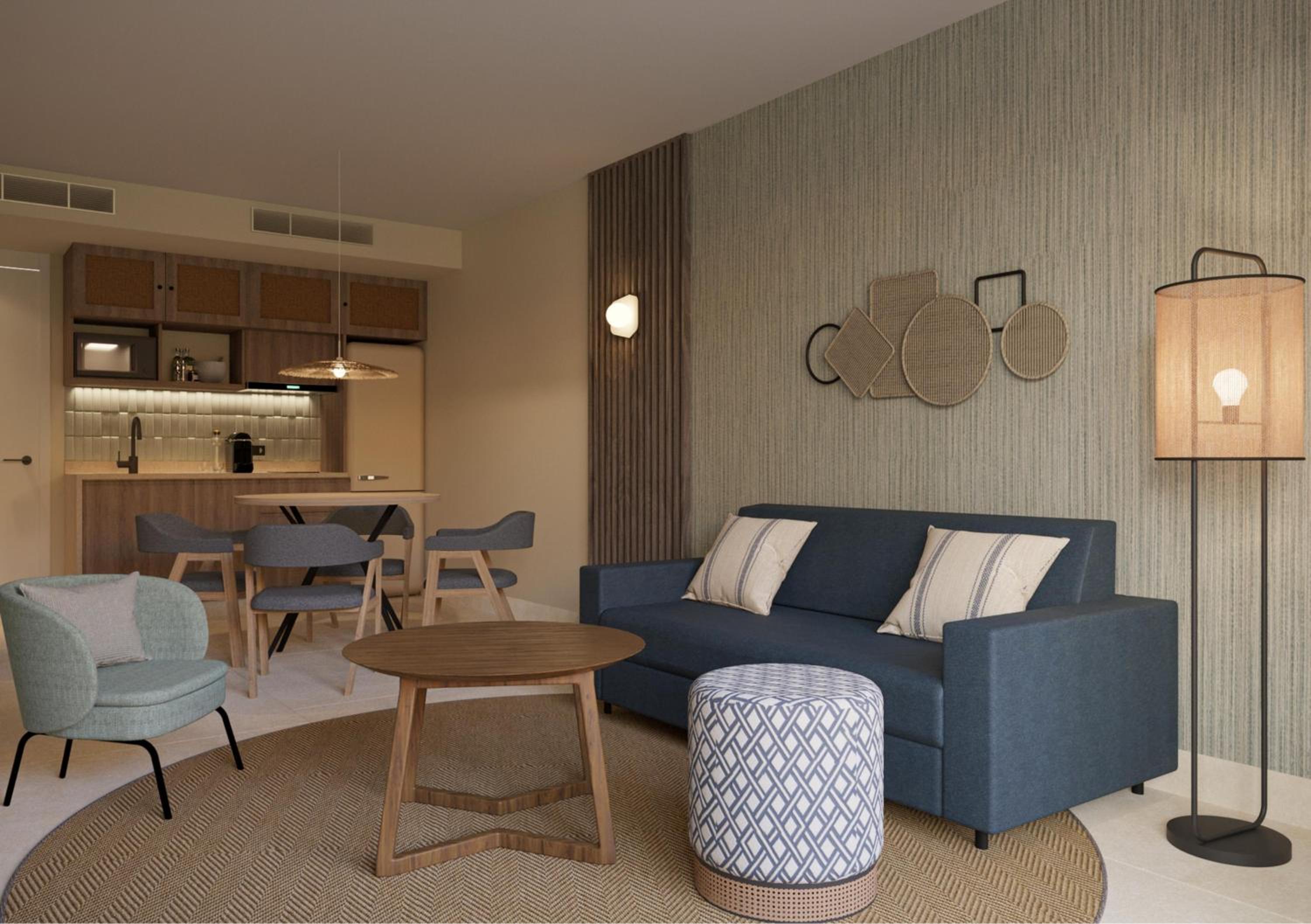 Premier Apartment with Terrace photo 3