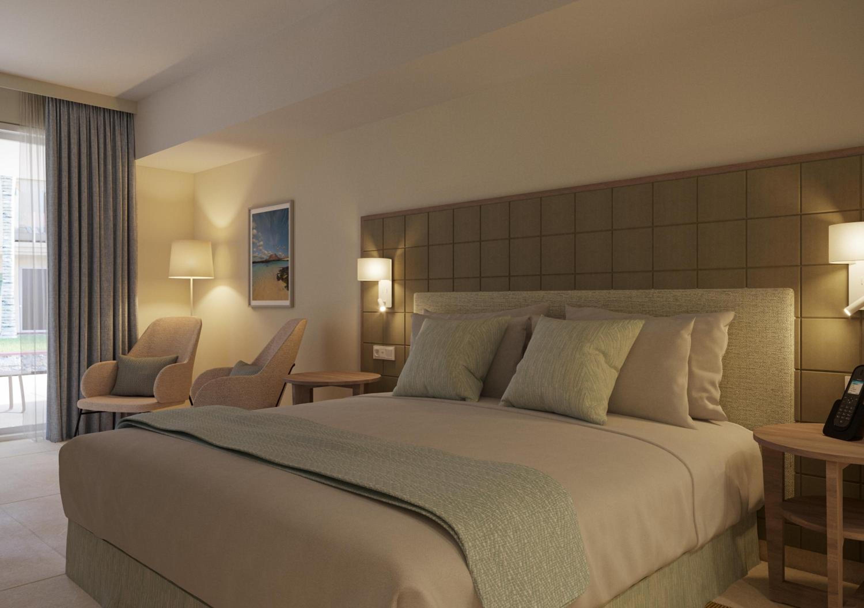 Suite Junior con Terraza