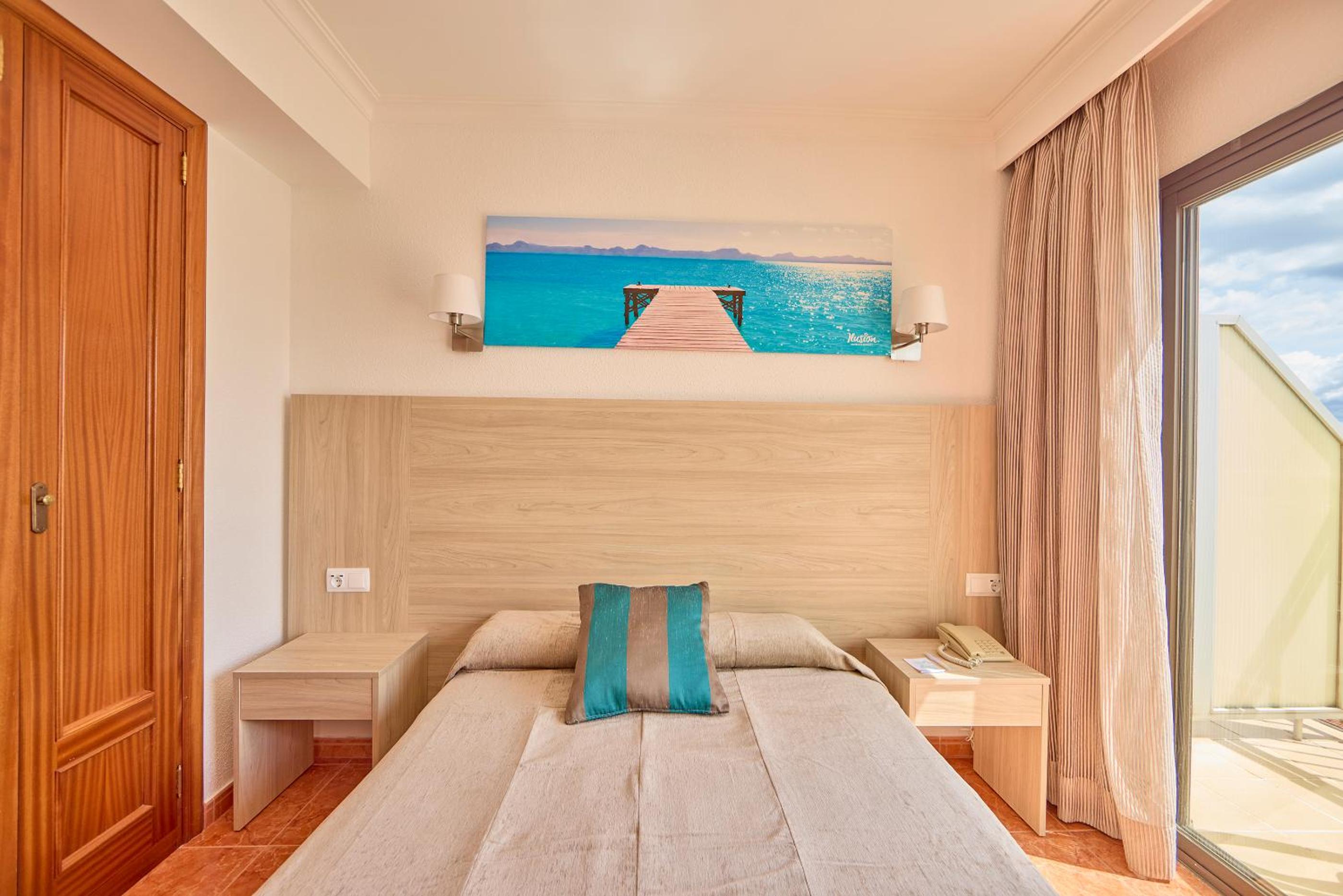 Habitación Doble - Ocupación Individual