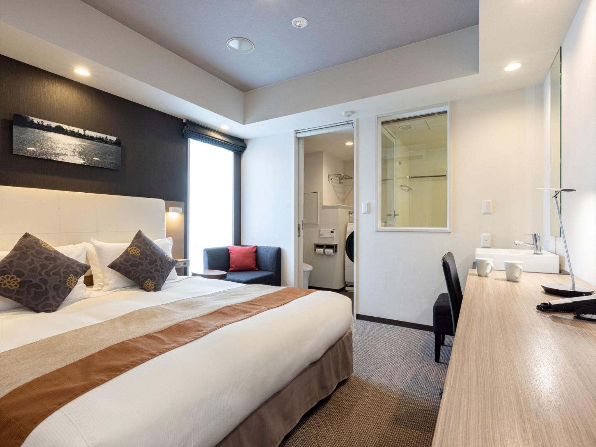 Comfort Double Room - Non-Smoking photo 3