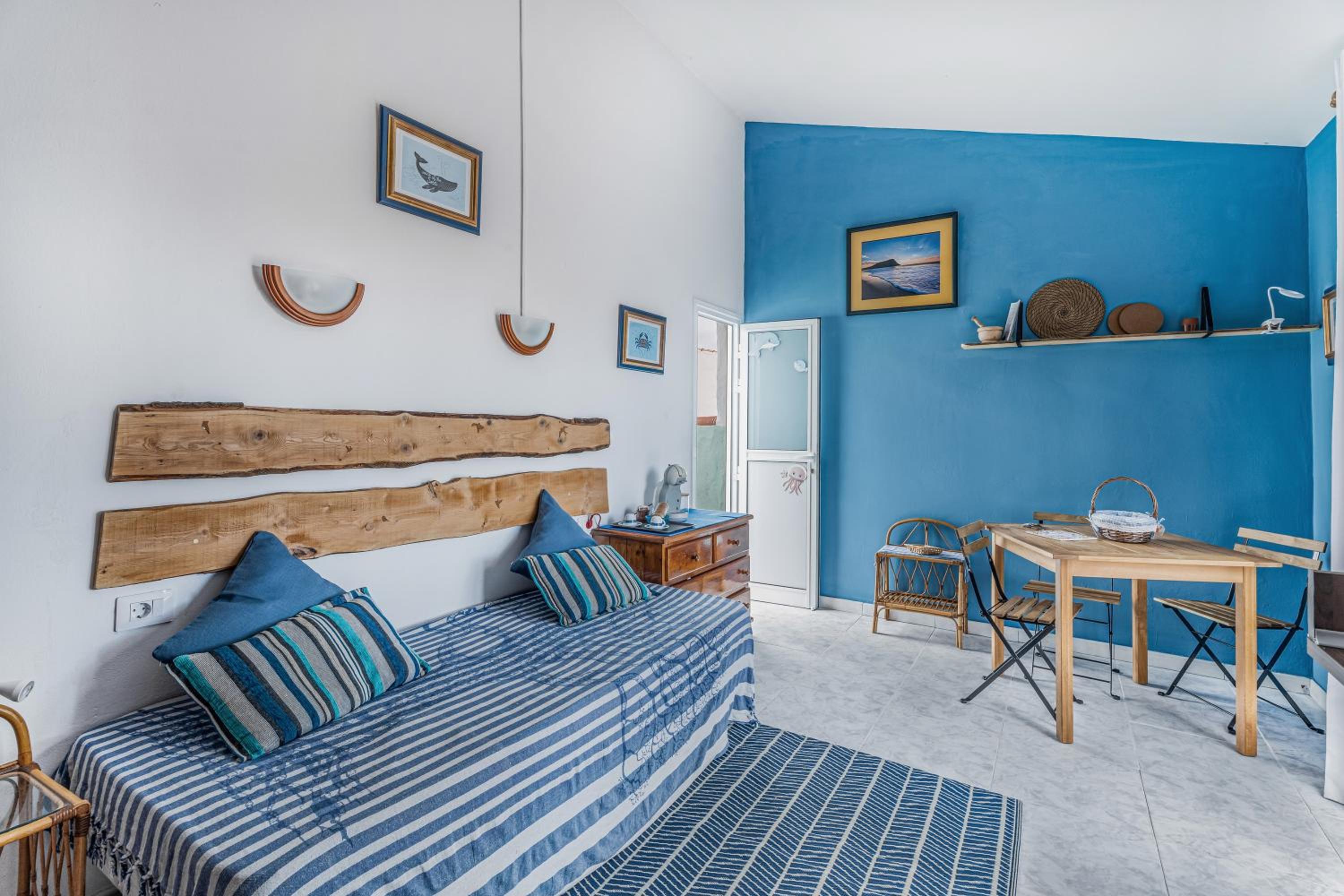 Casa de una habitación