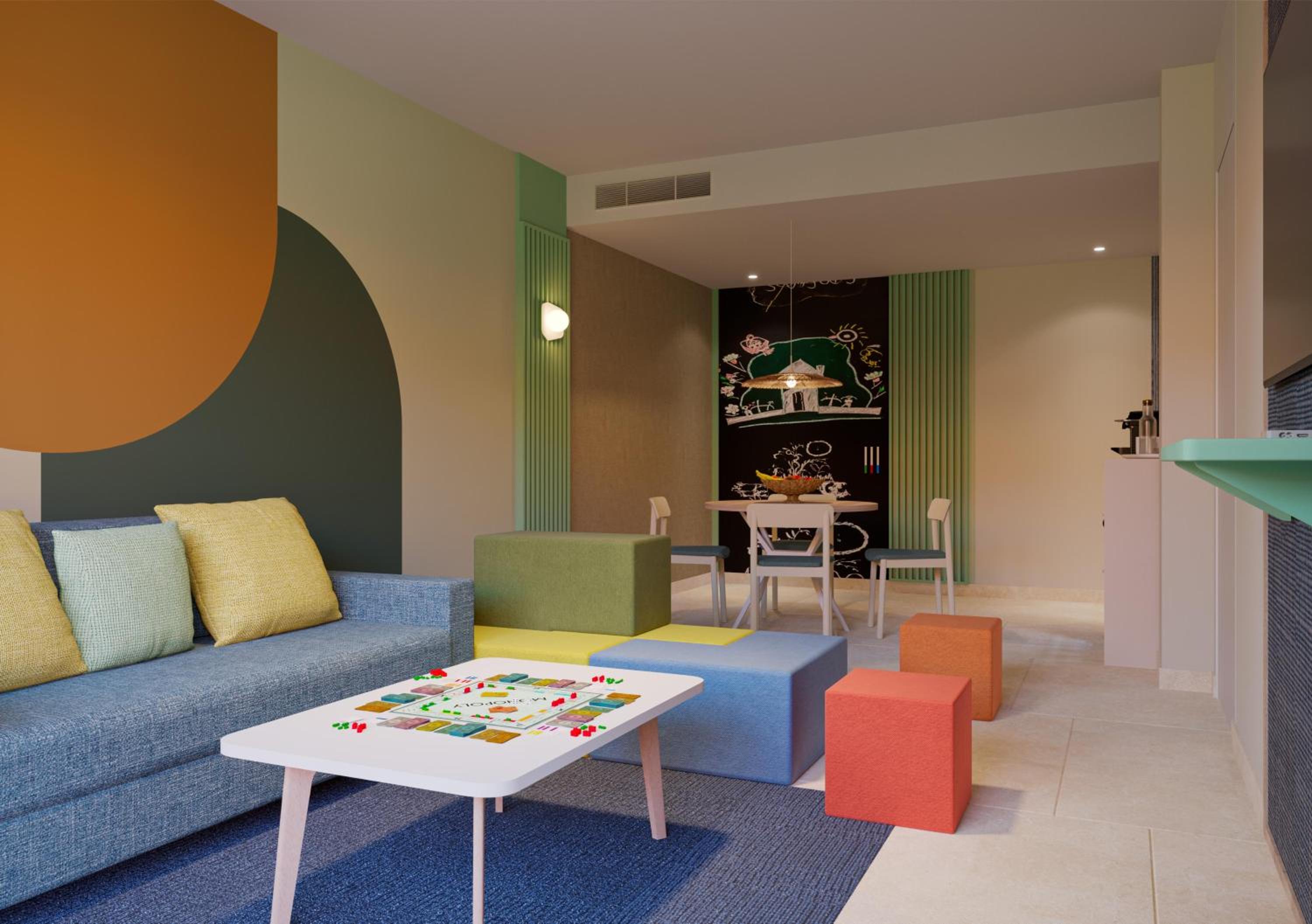 Suite con Terraza